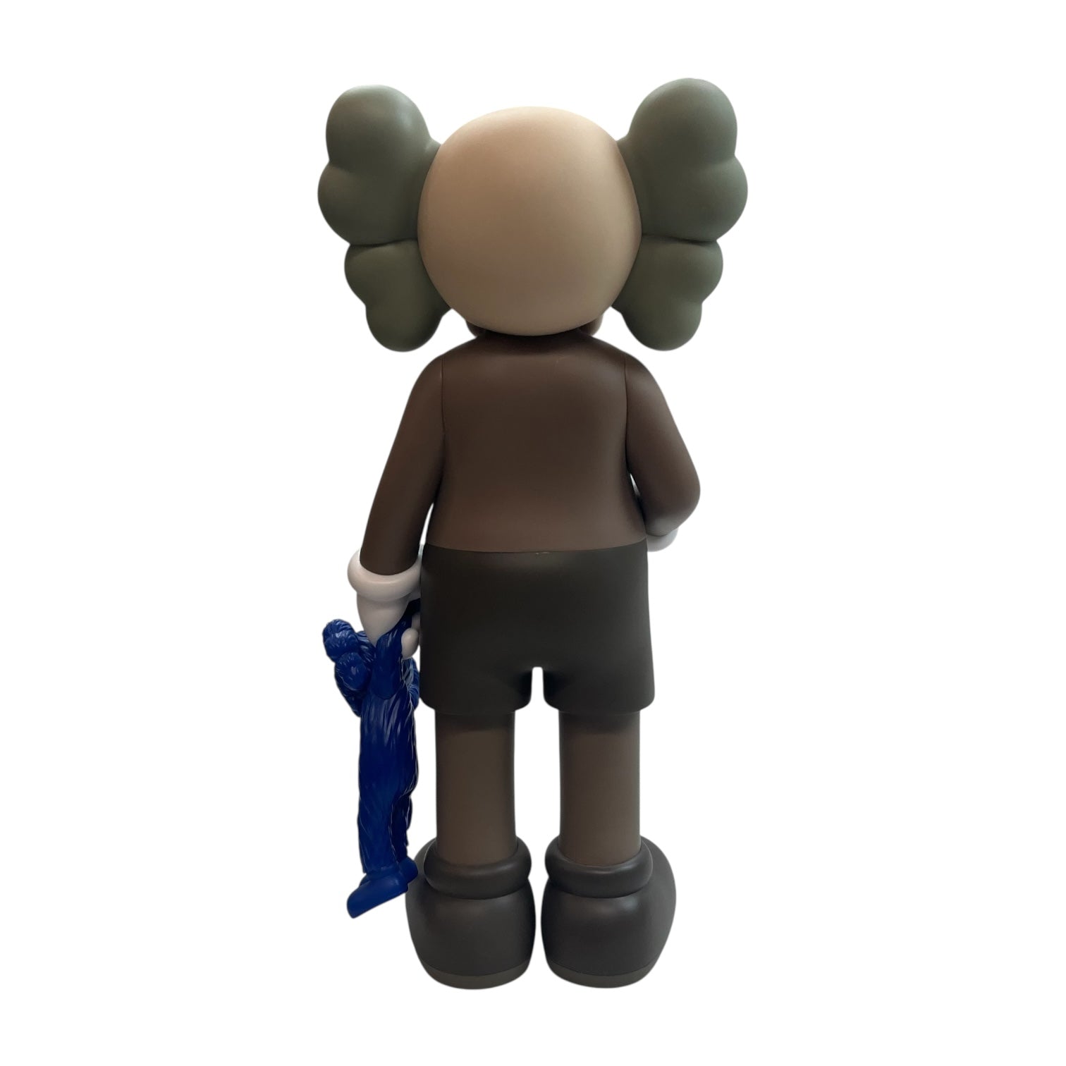 KAWS Share Figure Brown