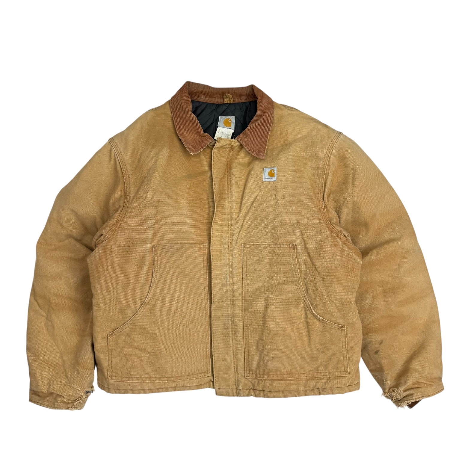 Vintage Carhartt Arctic Jacket Tan