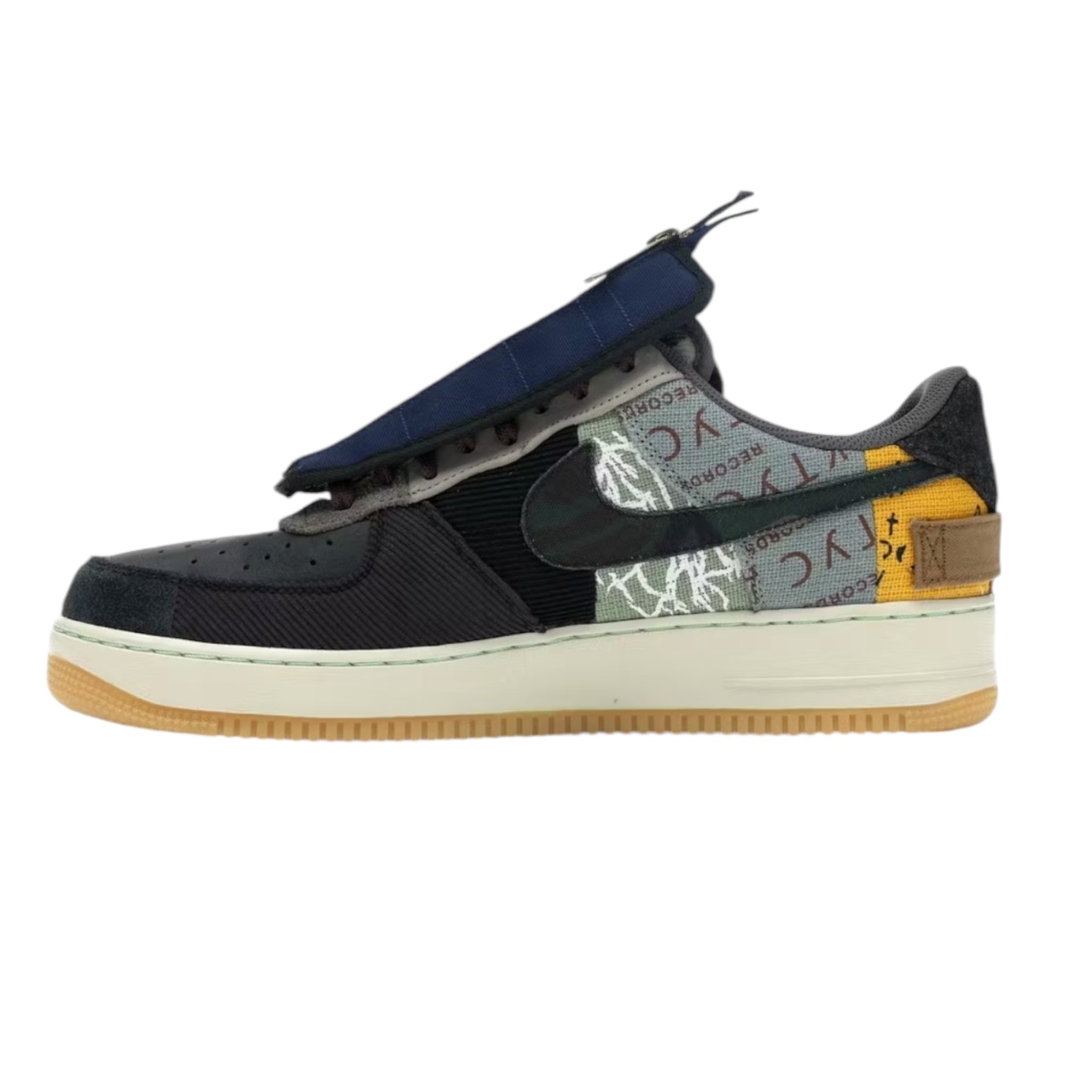 Nike Air Force 1 Low Travis Scott Cactus Jack (Steal)