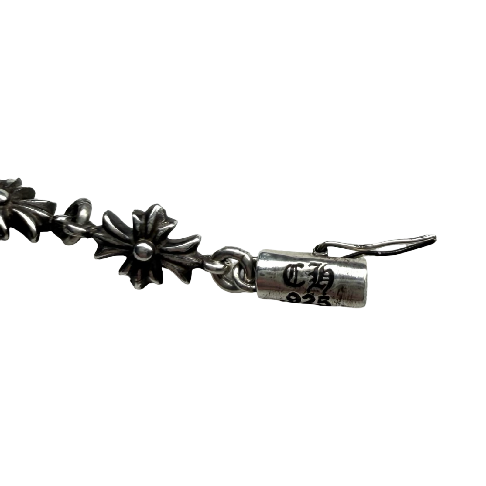 Chrome Hearts Tiny E Bracelet