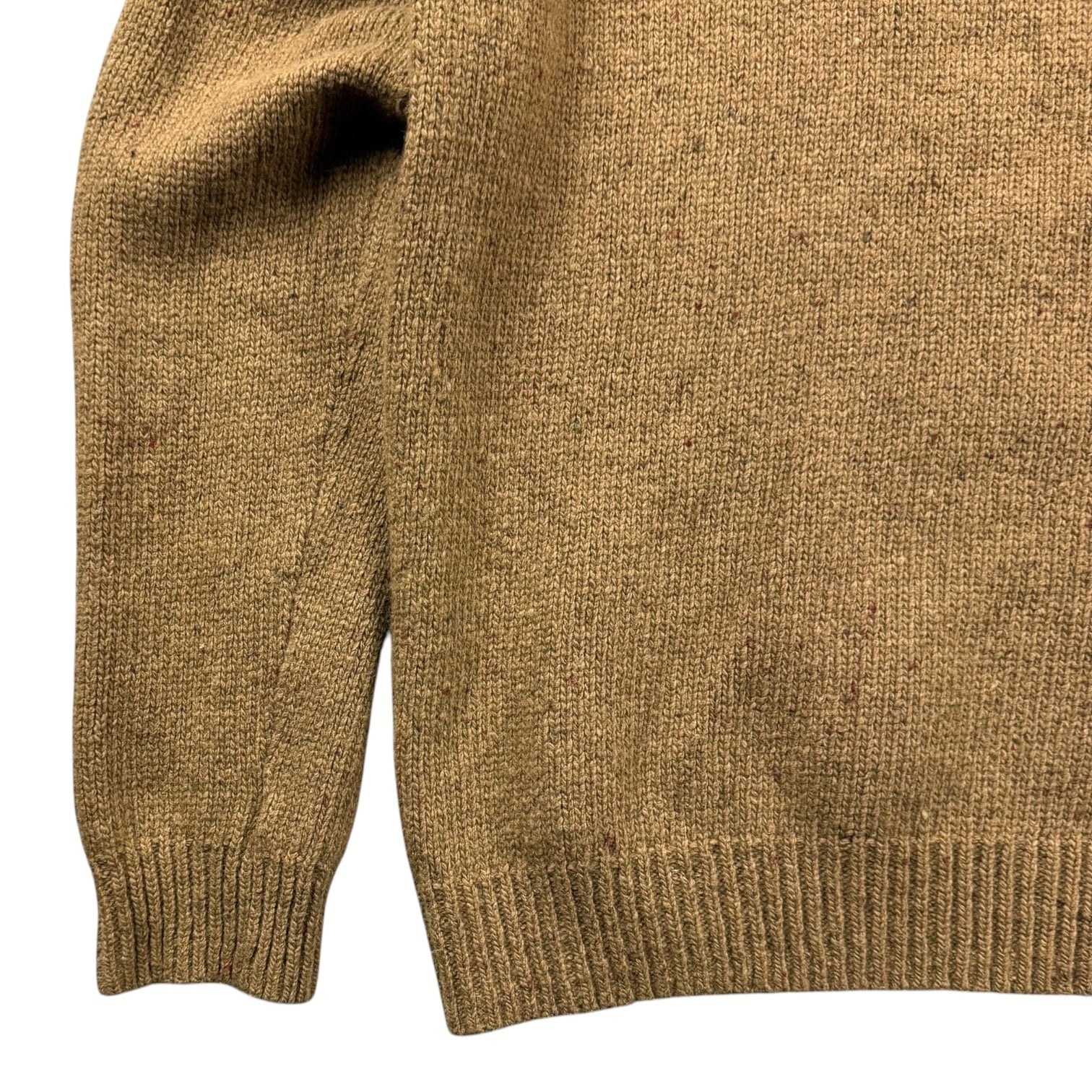 Carhartt WIP Anglistic Sweater Speckled Brown