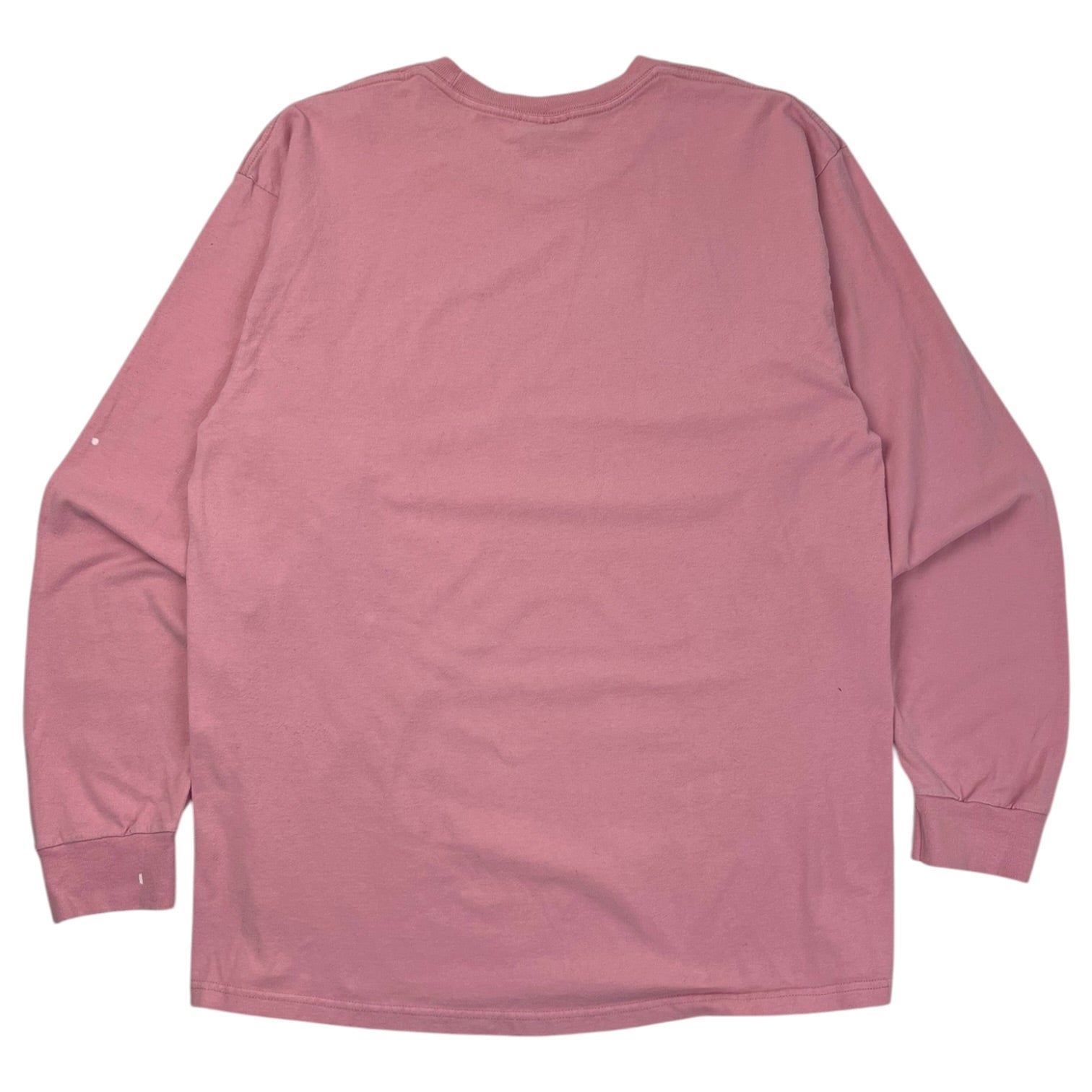 Stussy 8-Ball L/S T-shirt Pink