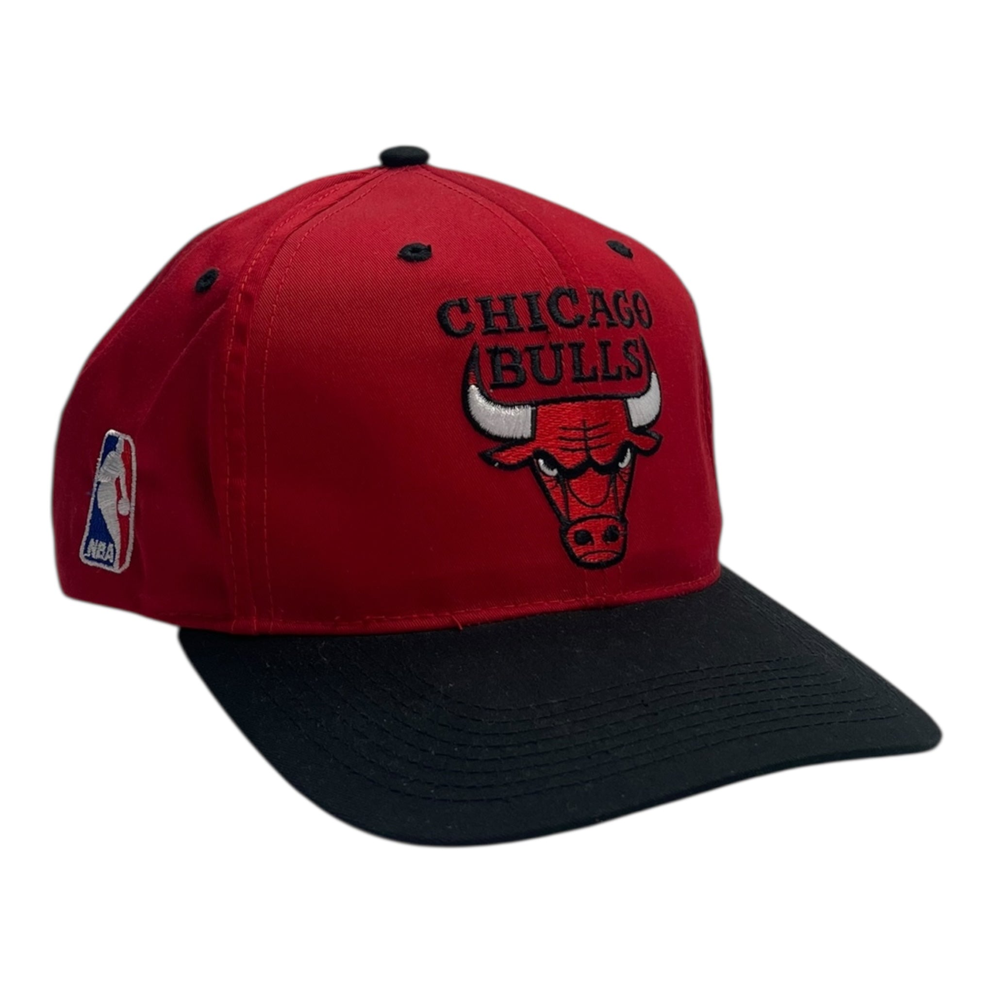 Vintage Chicago Bulls NBA Snap-Back Hat