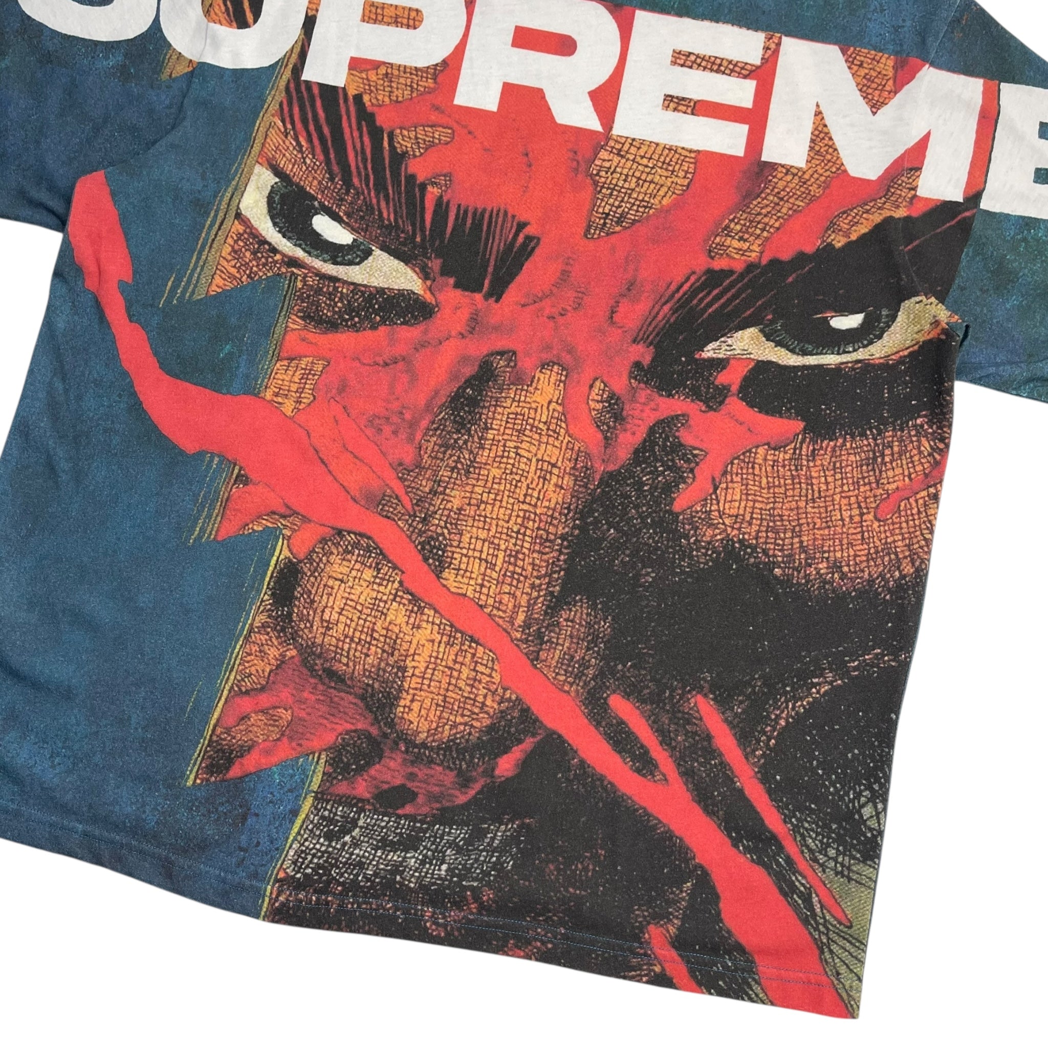 Supreme Ronin T-Shirt Multicolour