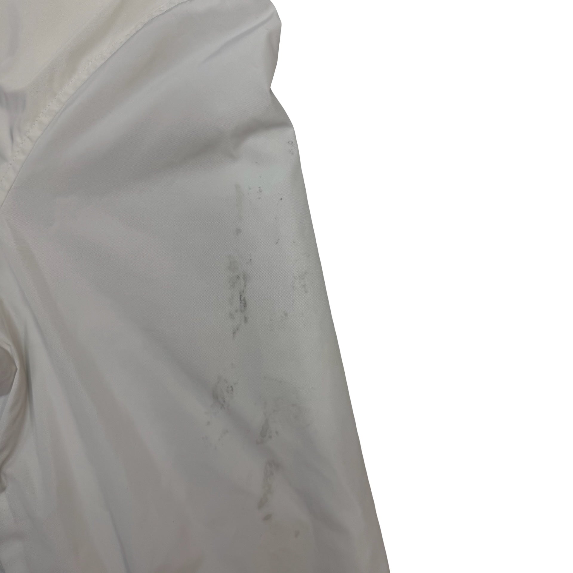 Supreme Old English Coaches Jacket White