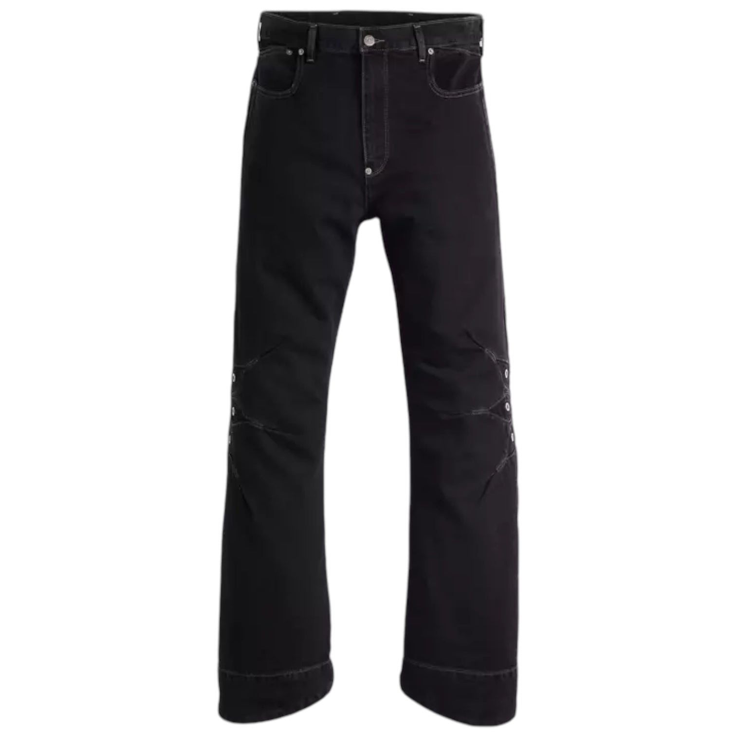 Kiko Kostadinov x Levi’s Denim Trouser Black