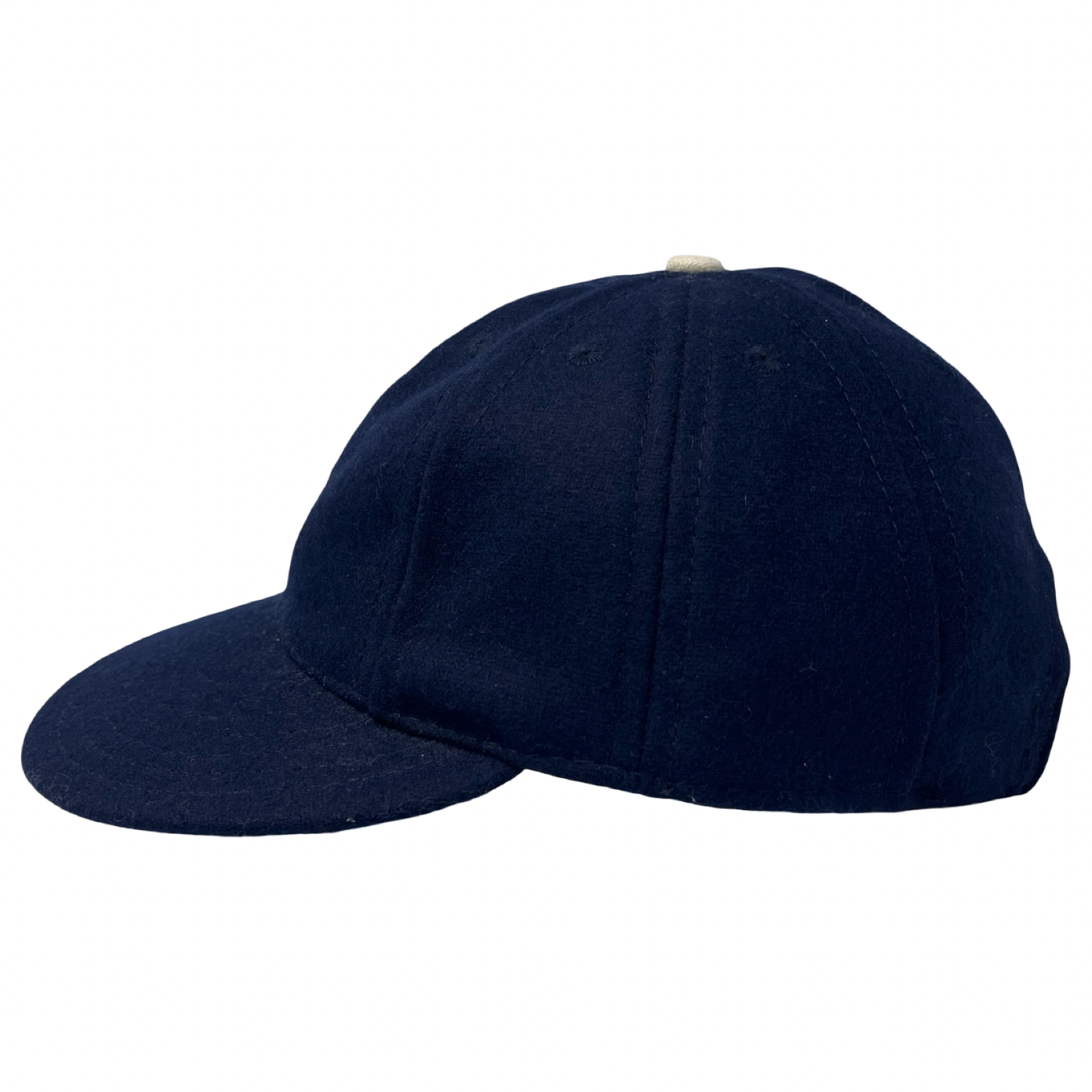Ebbets Field Flannels Calgary Cowboys Wool Hat Navy