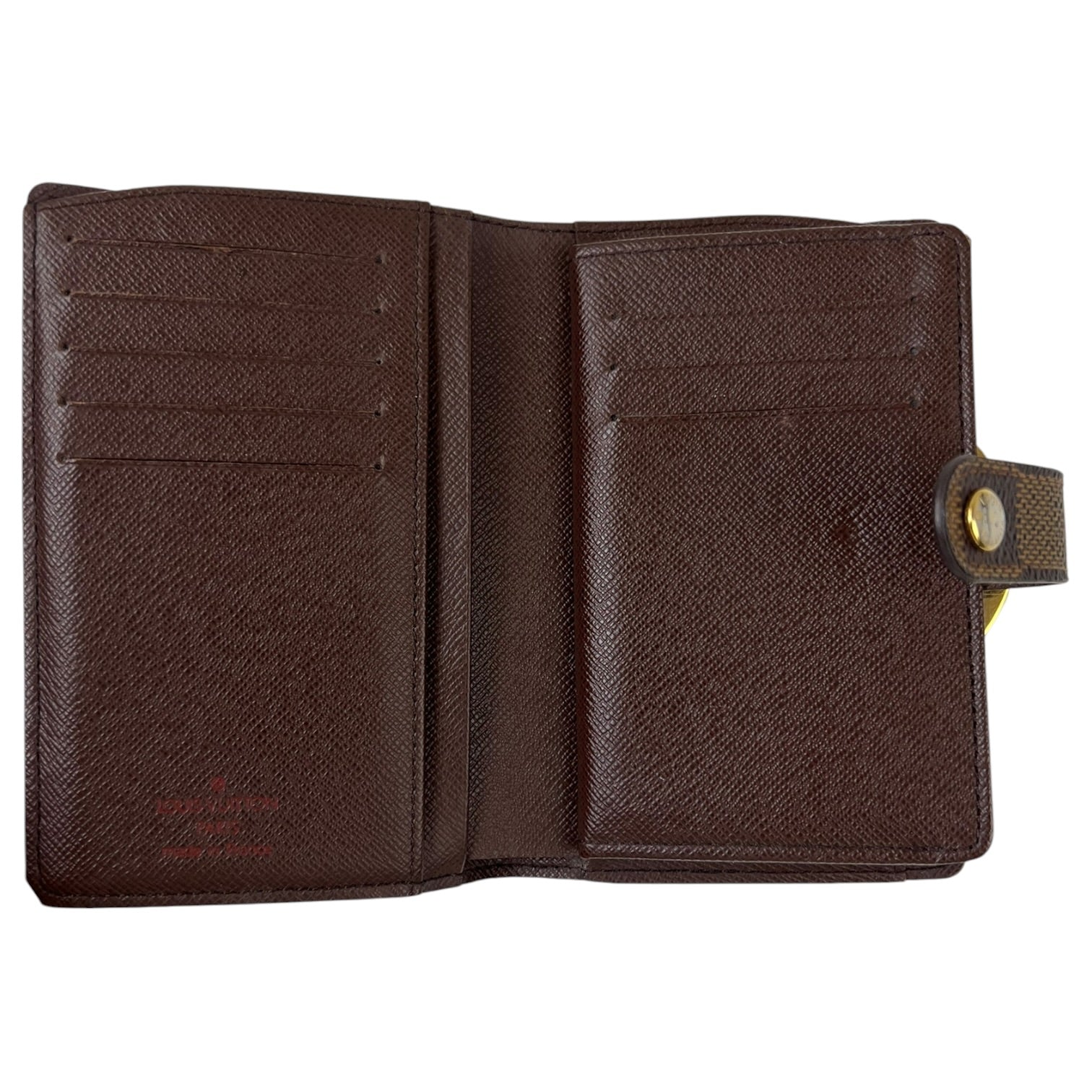 Louis Vuitton Portefeuille Viennois Bifold Wallet