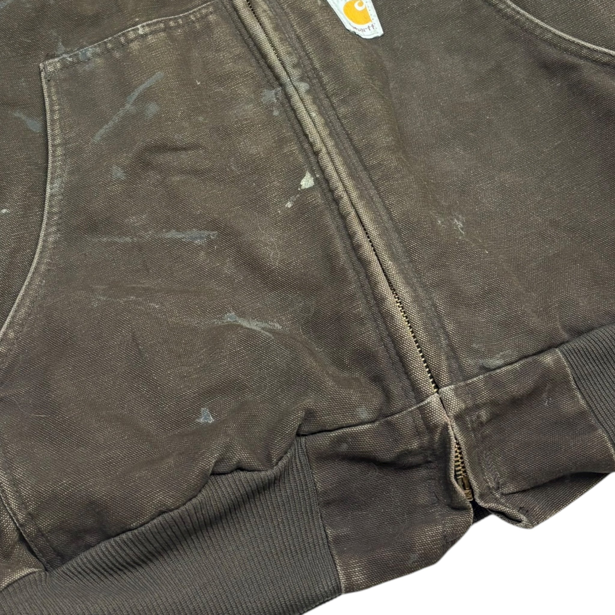 Vintage Carhartt Active Jacket Mocha