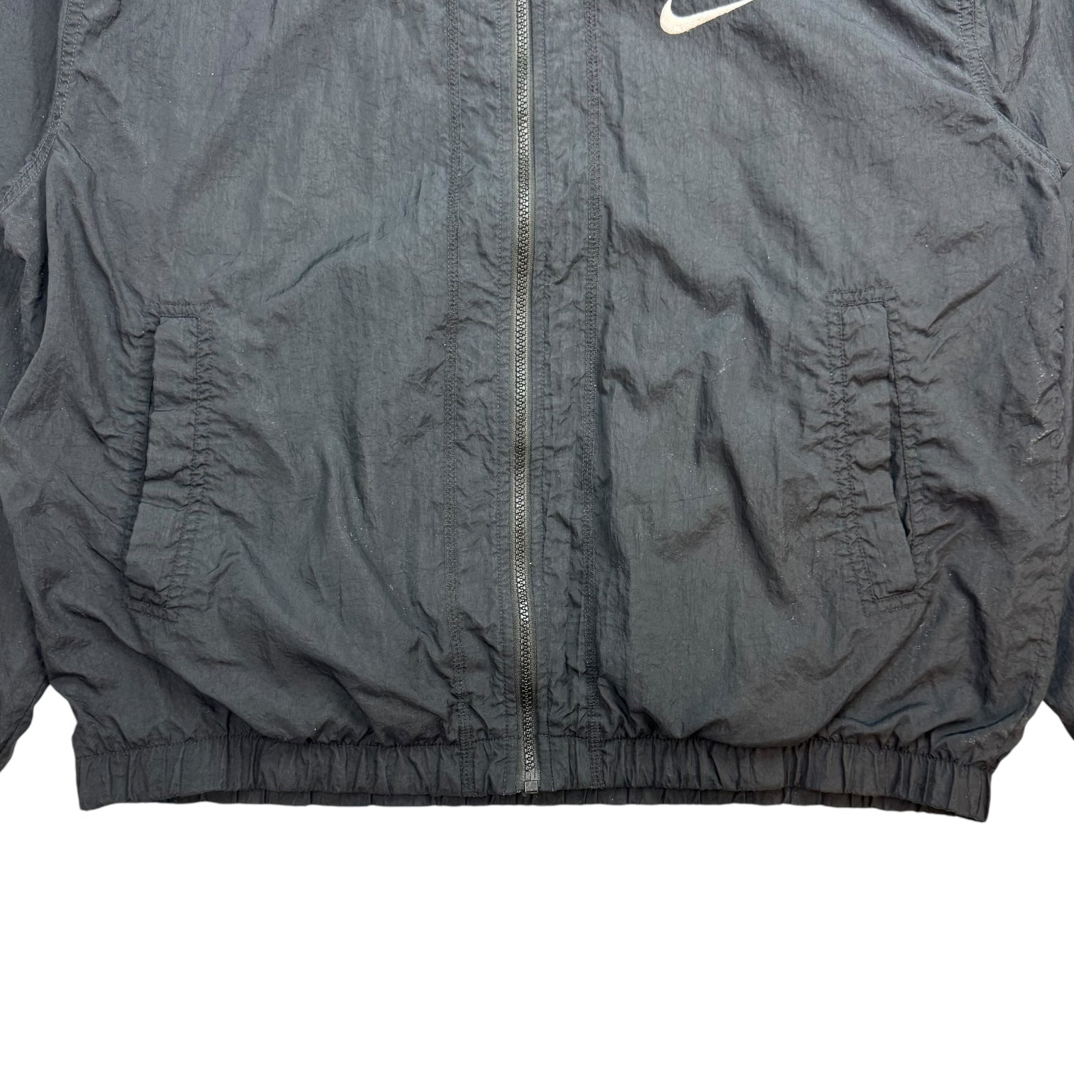 Vintage Nike Windbreaker Black