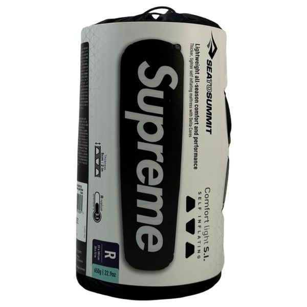 Supreme Sea To Summit Self Inflating Sleeping Mat Black