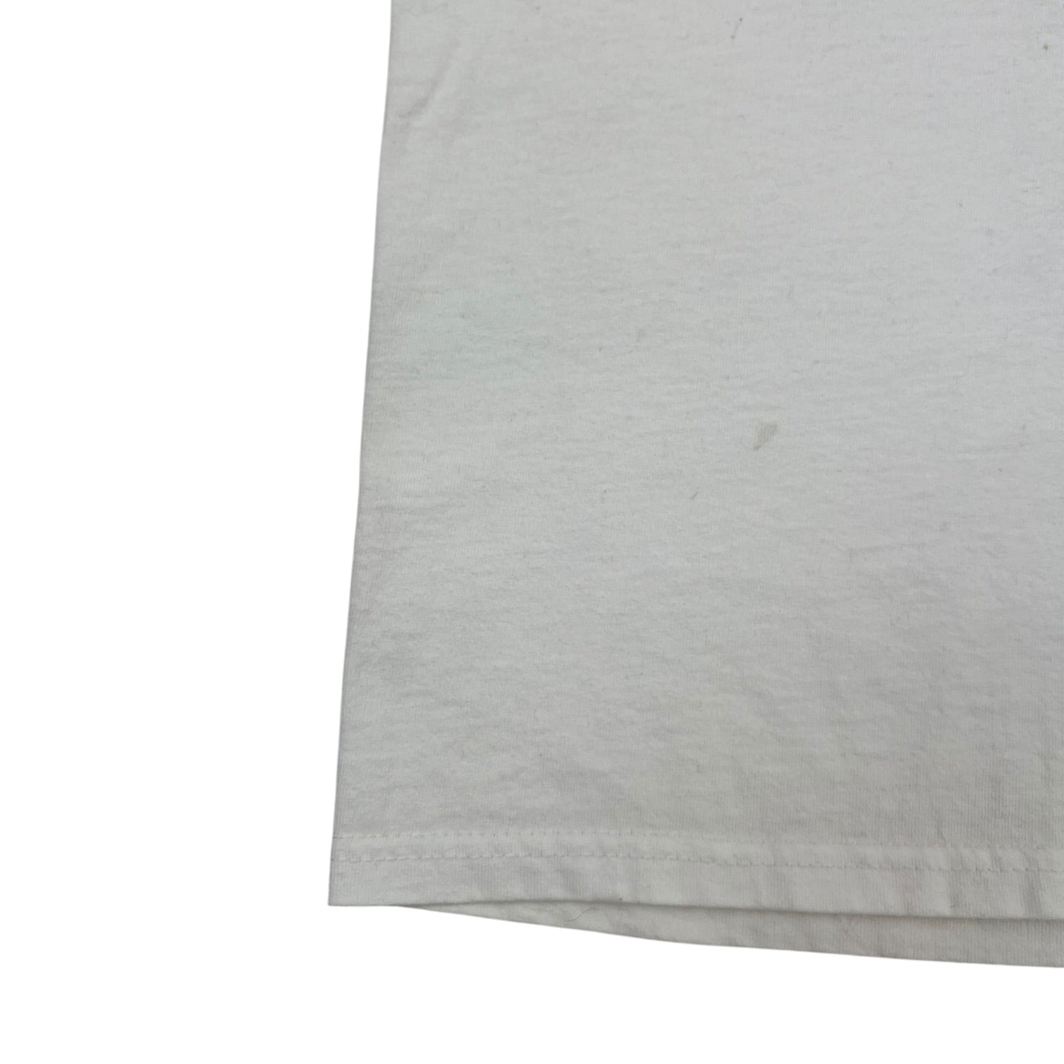 Stussy Galaxy Green Star T-Shirt White