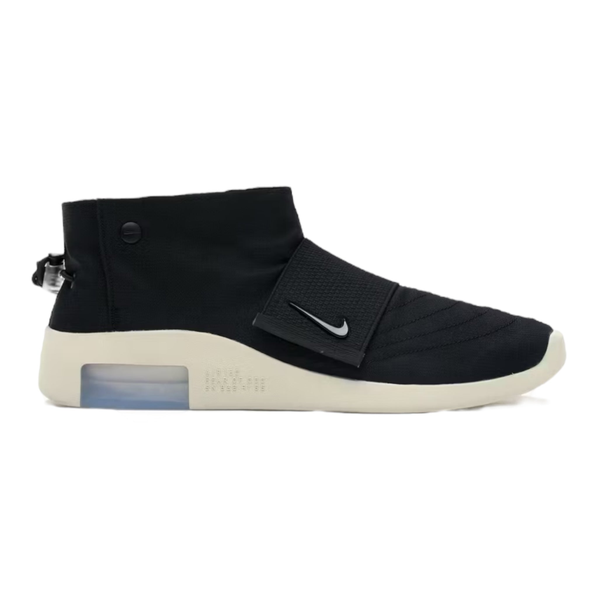 Nike Fear Of God Moccasin Black (Used)