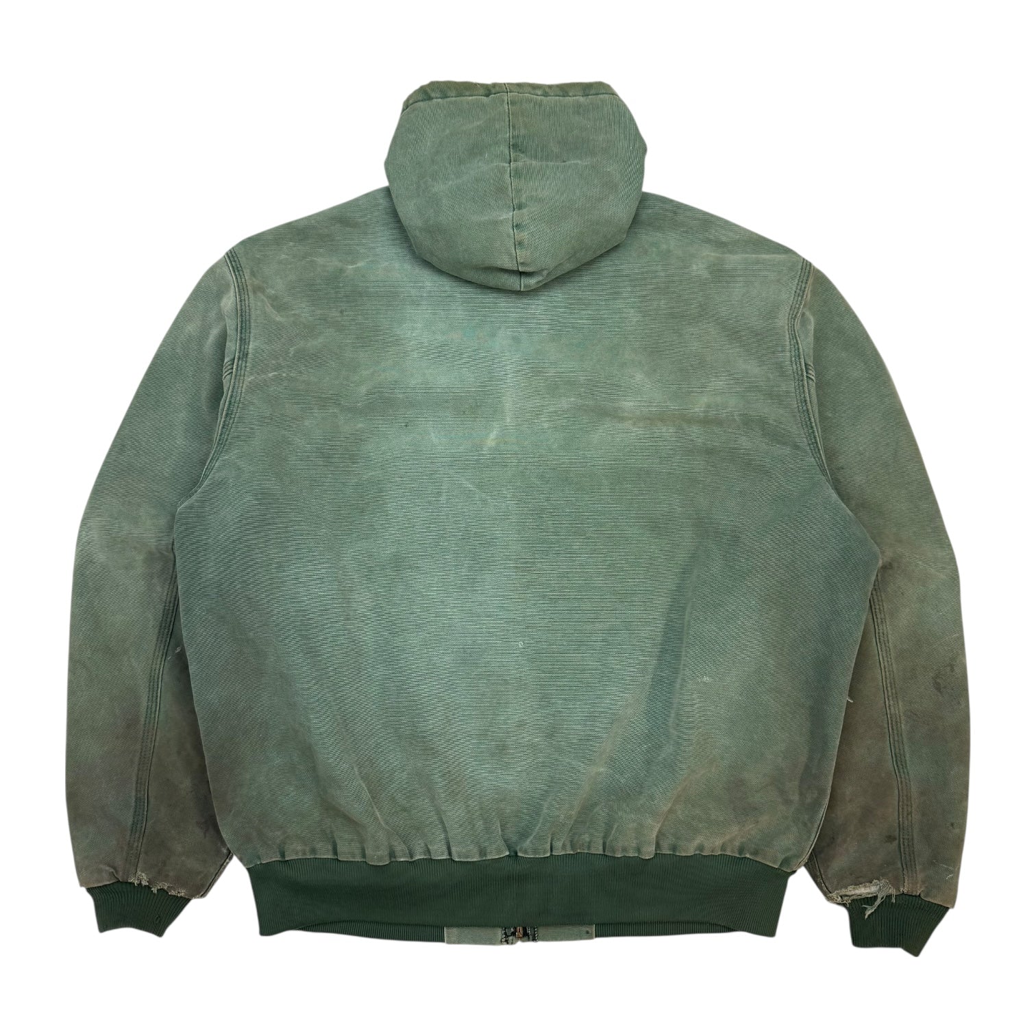 Vintage Carhartt Active Jacket Green