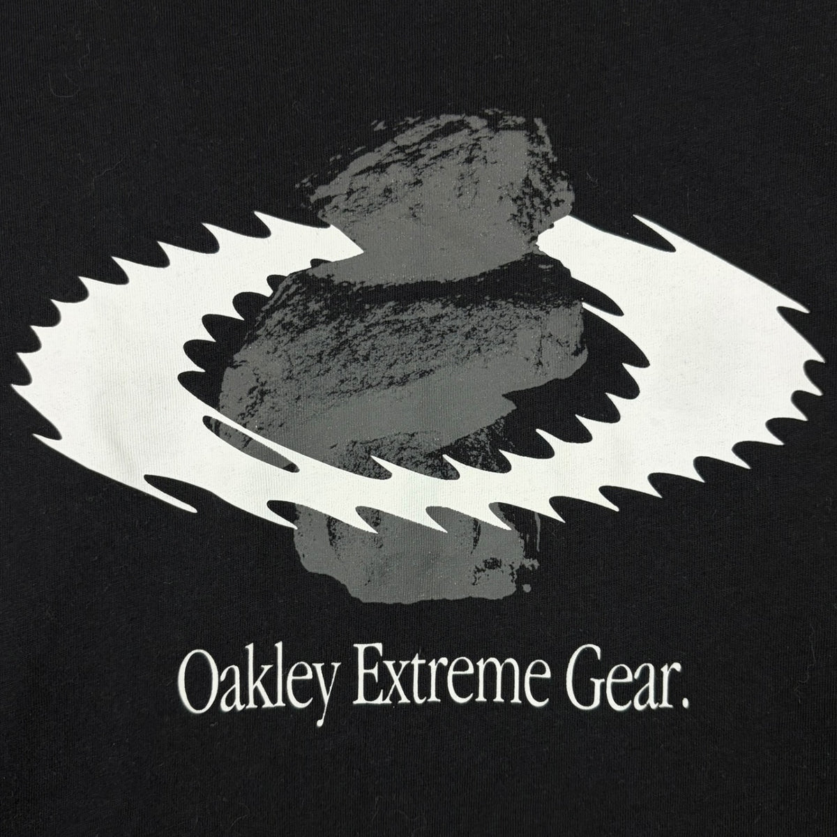 Oakley Gear Static Icon T-Shirt Black