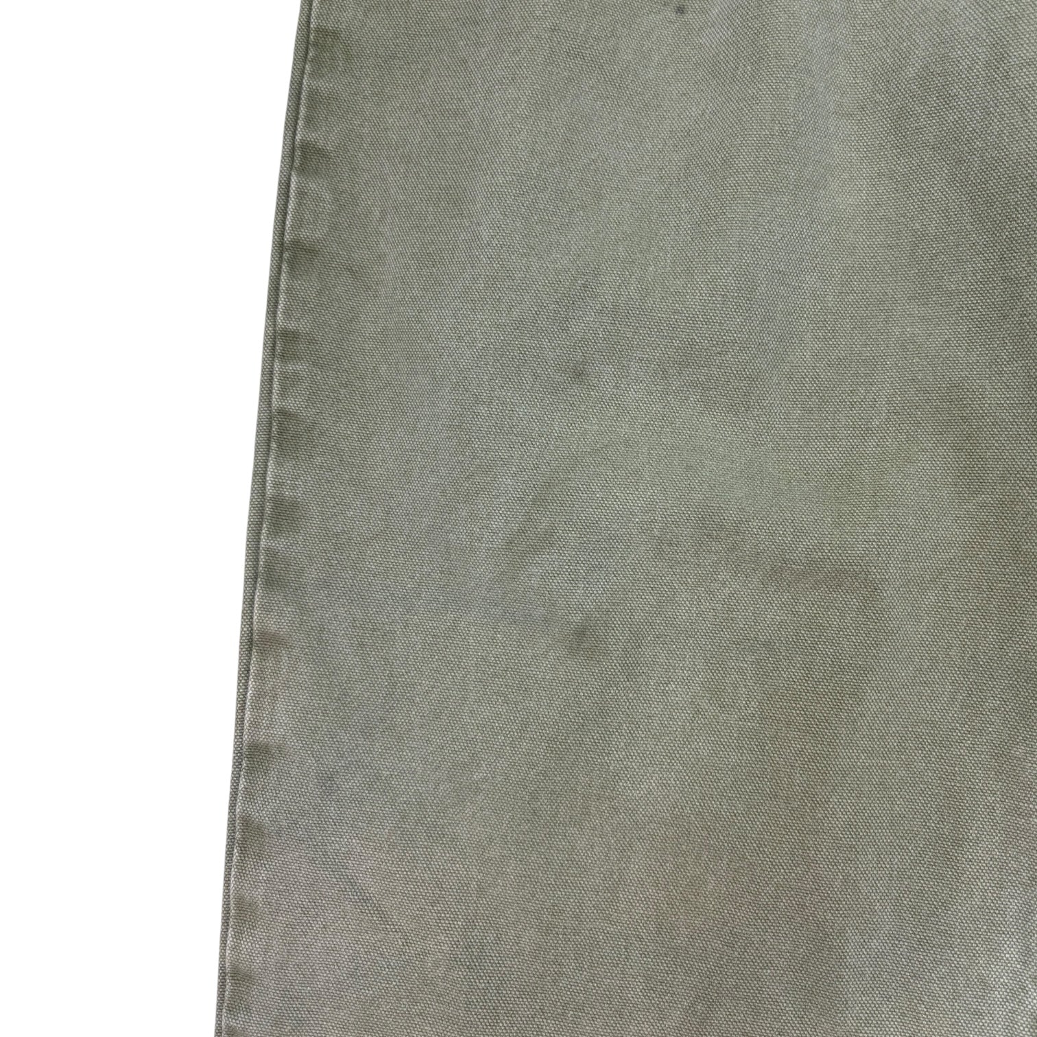 Stussy Big Ol’ Jean Sage Green