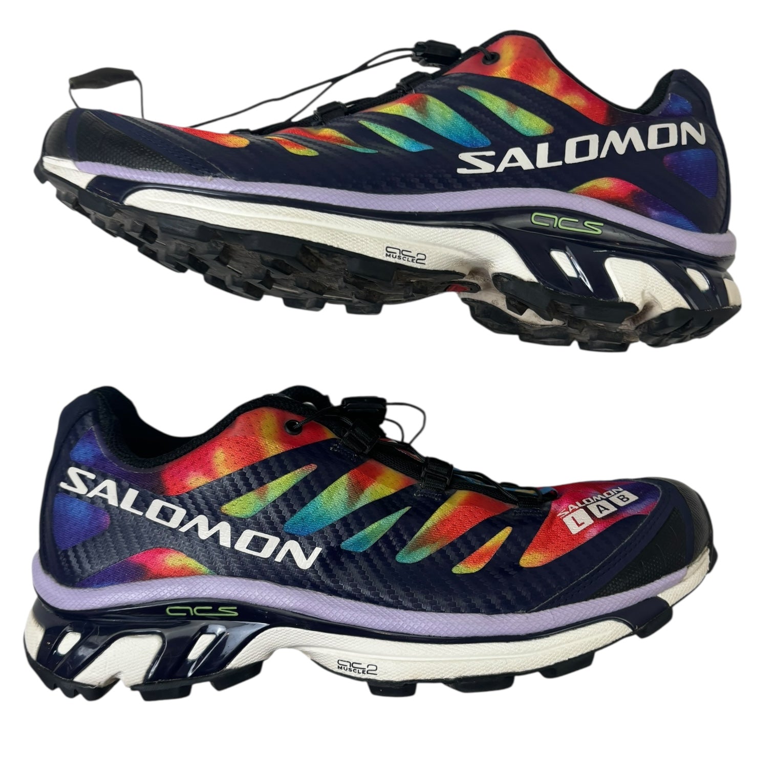 Salomon XT-4 Advanced Tie-Dye (Used)
