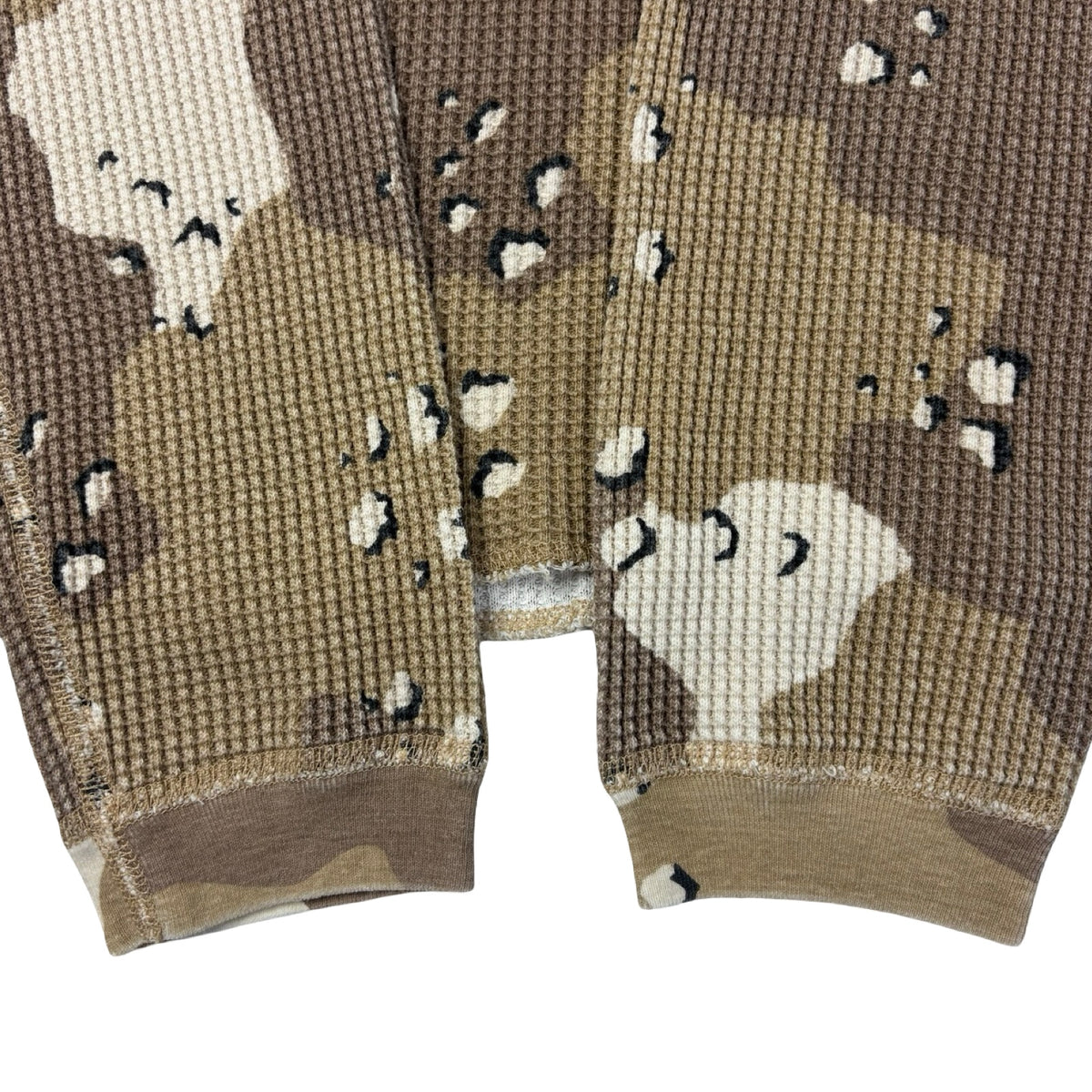 Stussy Raglan Thermal L/S Digi Camo