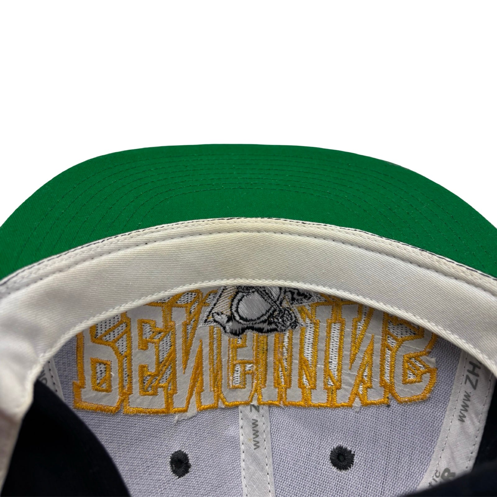 Vintage Zephyr Pittsburg Penguin NHL Hat