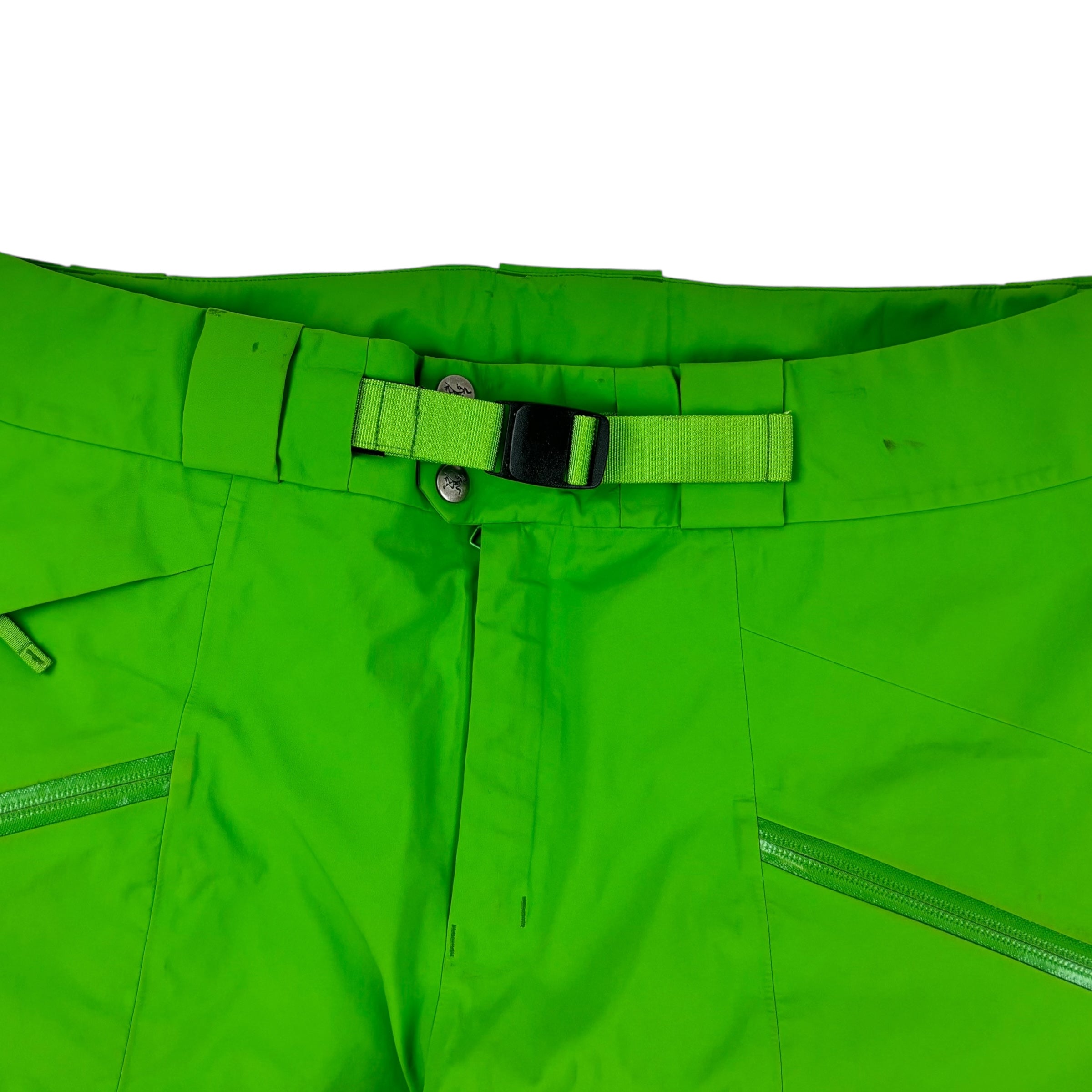 Arc’teryx Sabre Gore-Tex Pant Short Green