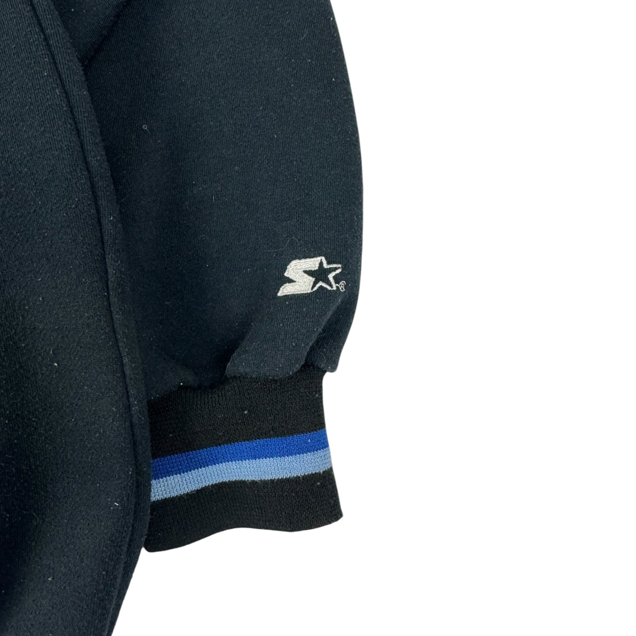 Vintage Starter Toronto Blue Jays Double Hood Hoodie