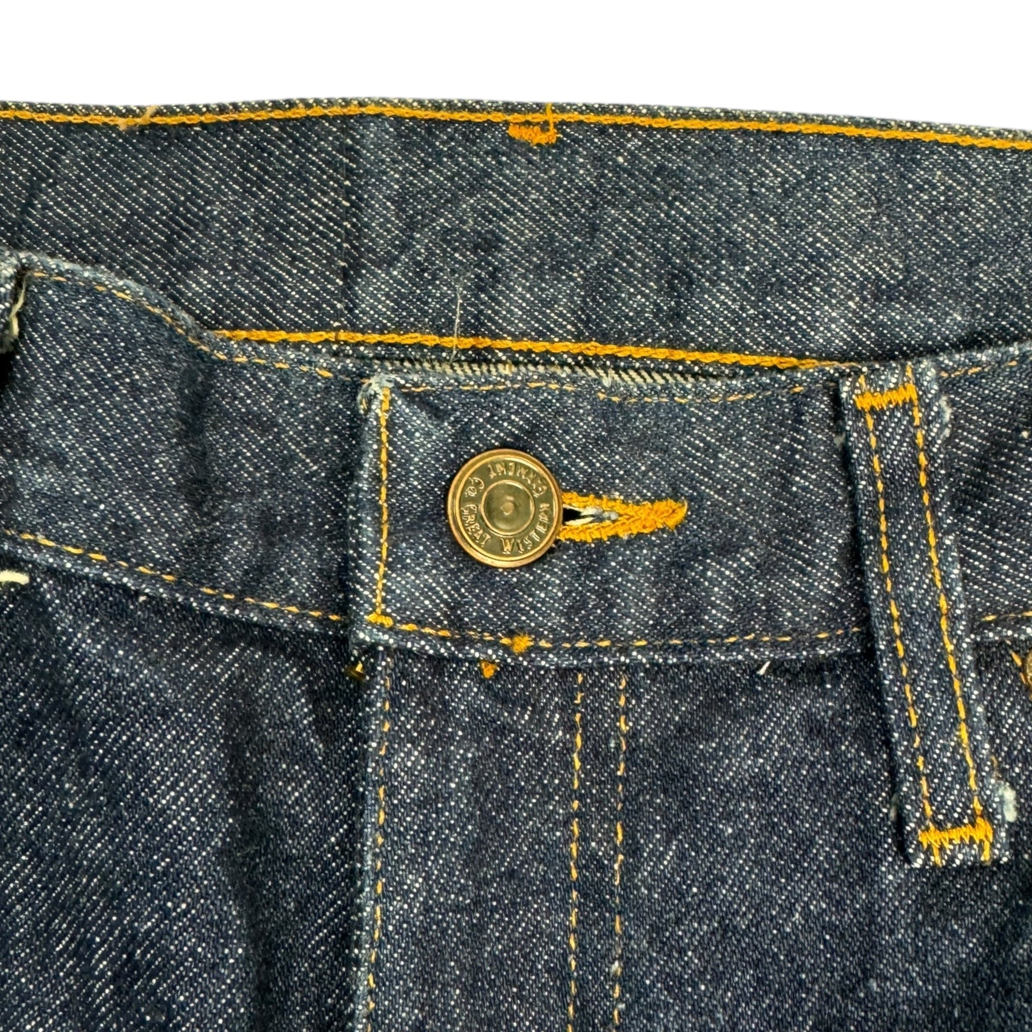 Vintage GWG Denim Bottoms