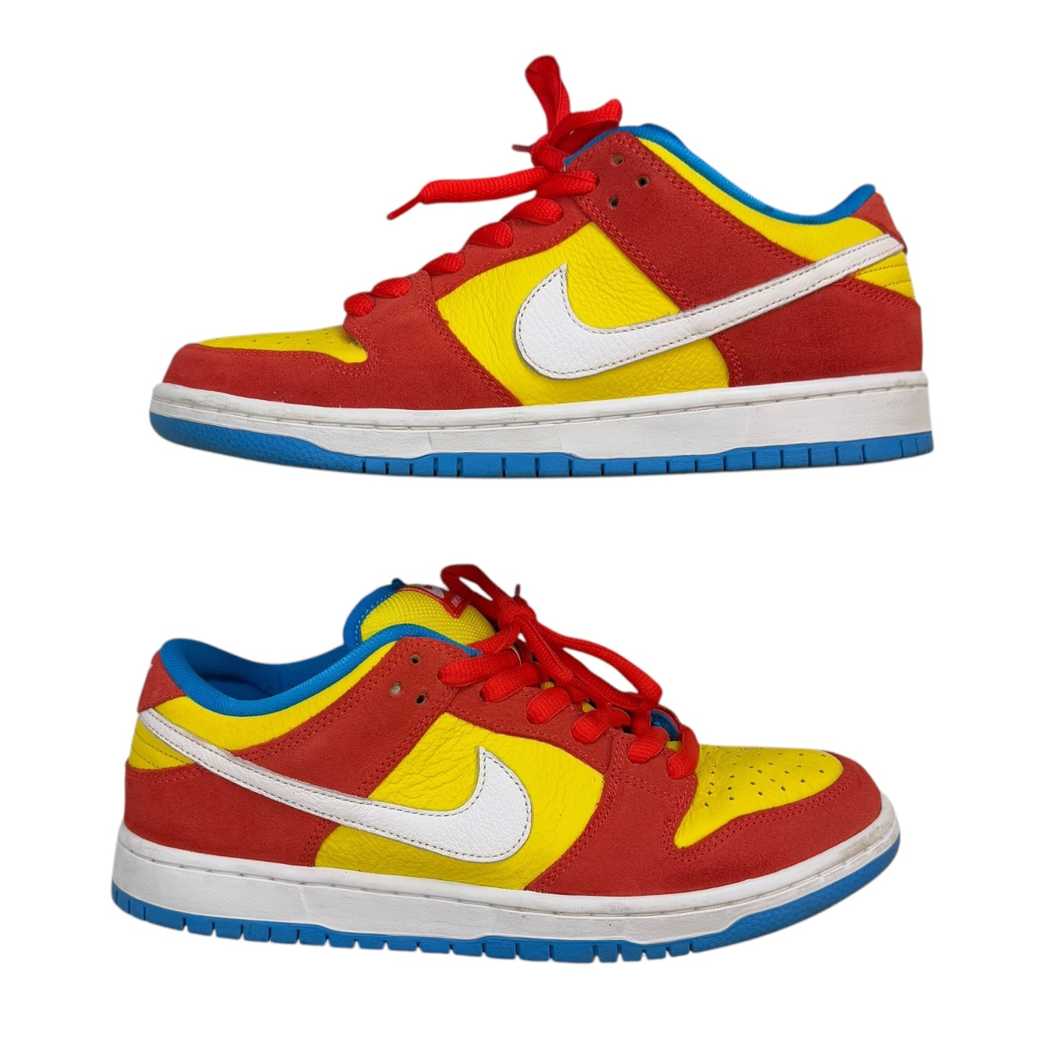 Nike SB Dunk Low Bart Simpson (Used)