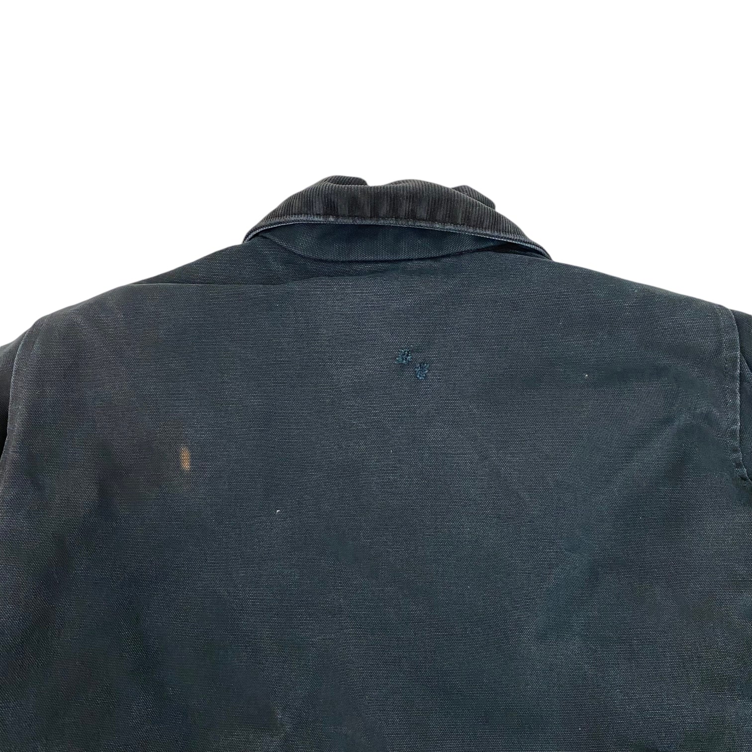 Vintage Carhartt Detroit Jacket Black