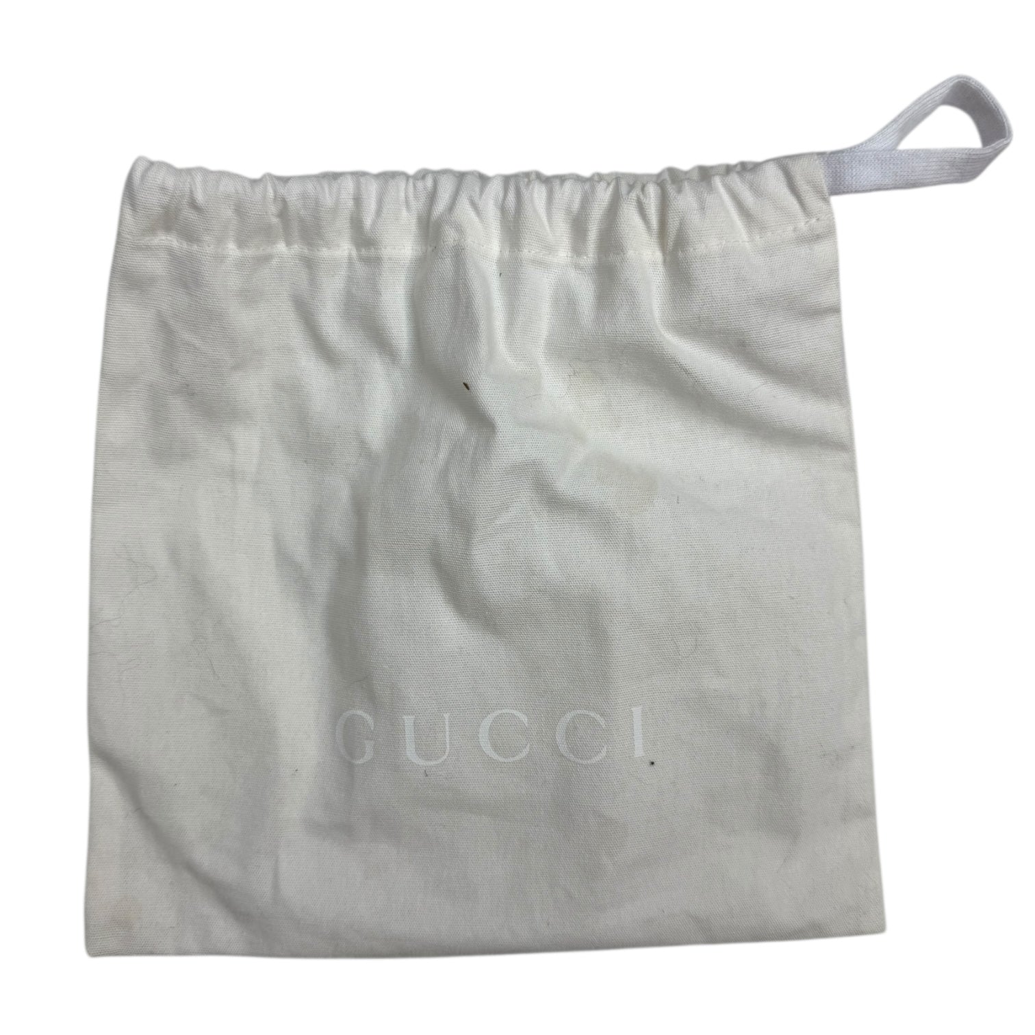 Gucci Blondie Leather Belt Cream