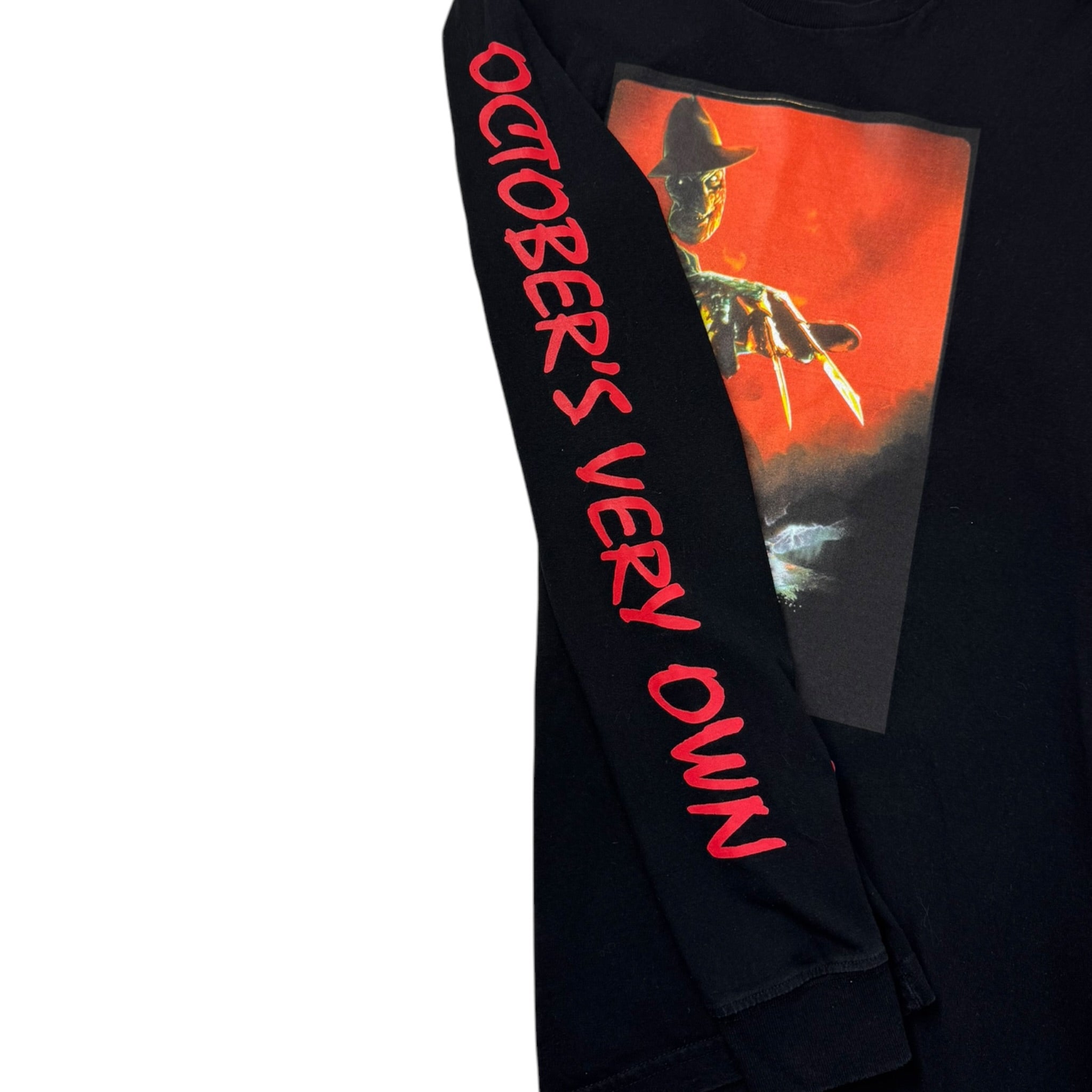 OVO A Nightmare On Elm Street Longsleeve T-Shirt
