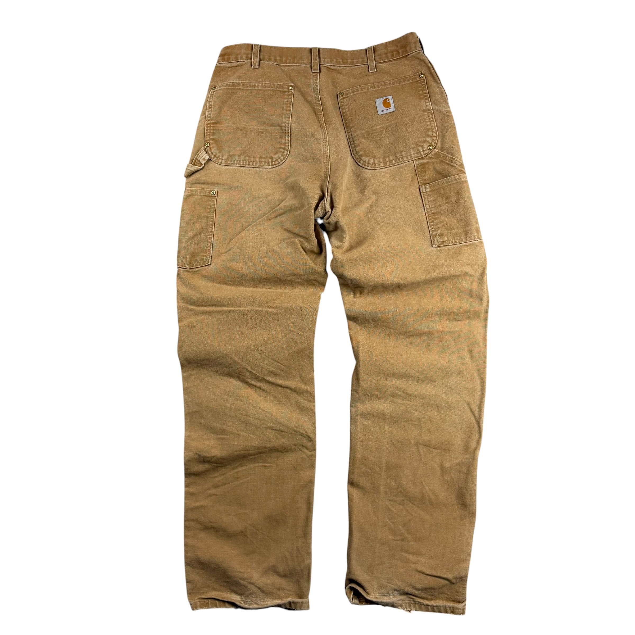 Vintage Carhartt Double Knee Tan