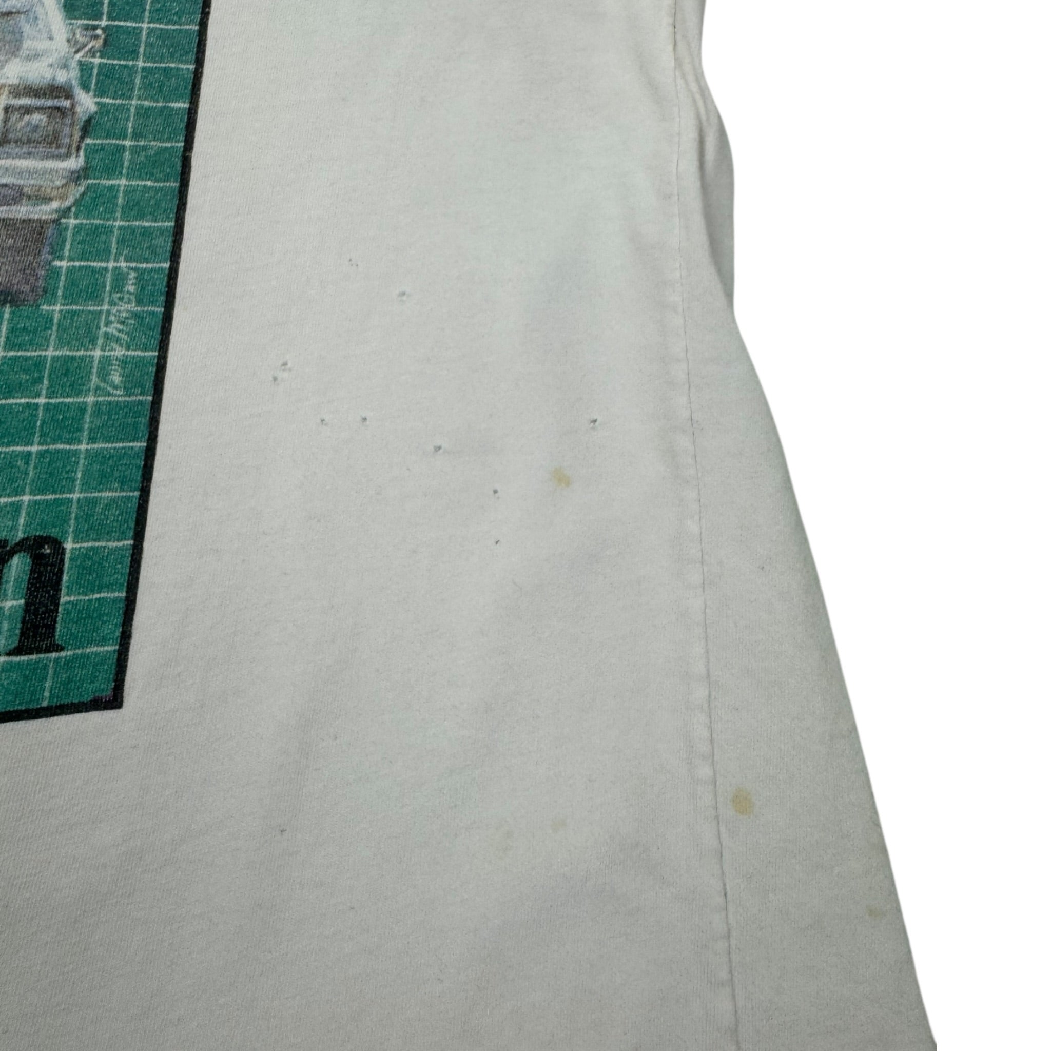 Vintage The Terry Fox Run T-Shirt