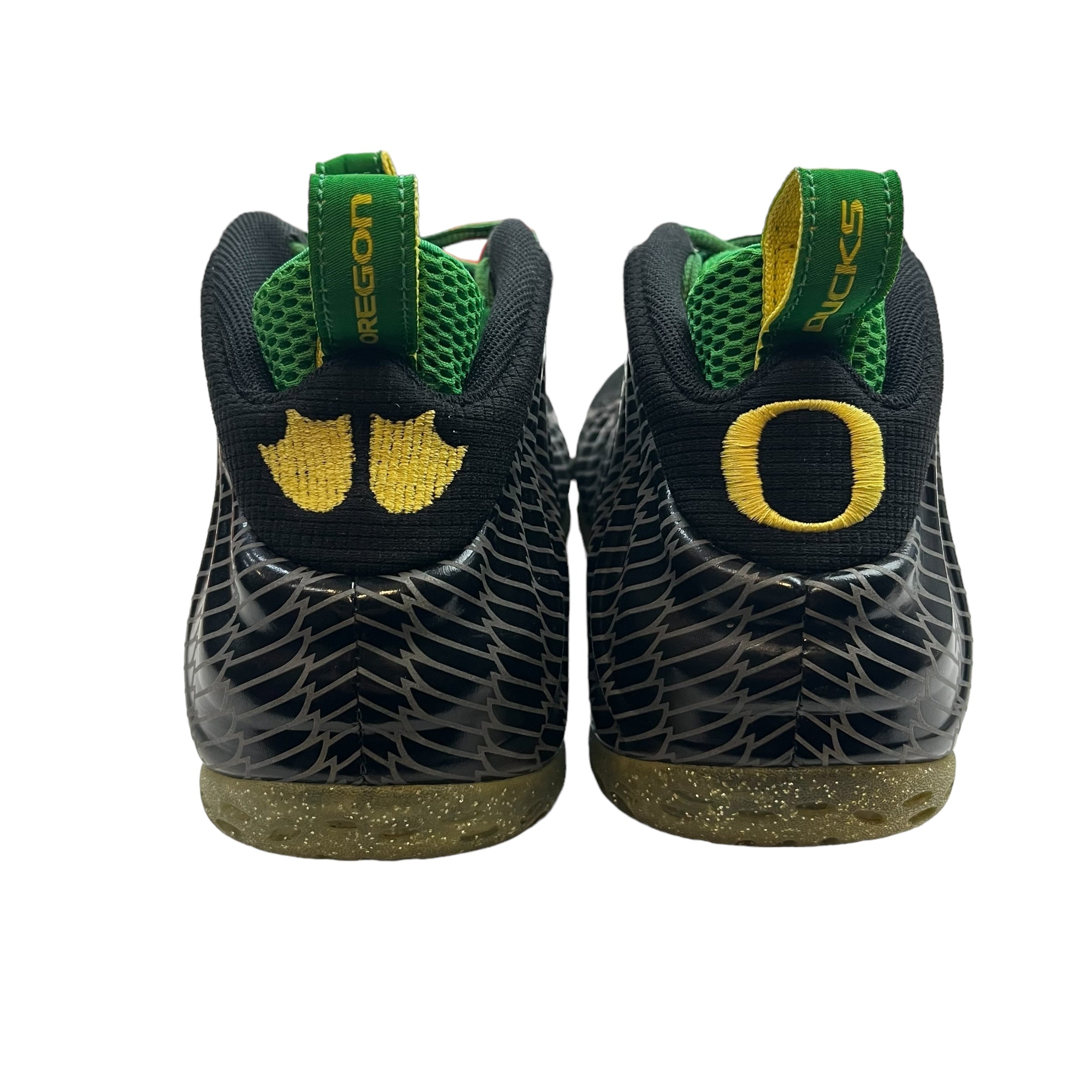 Nike Air Foamposite One Oregon Ducks (Used)