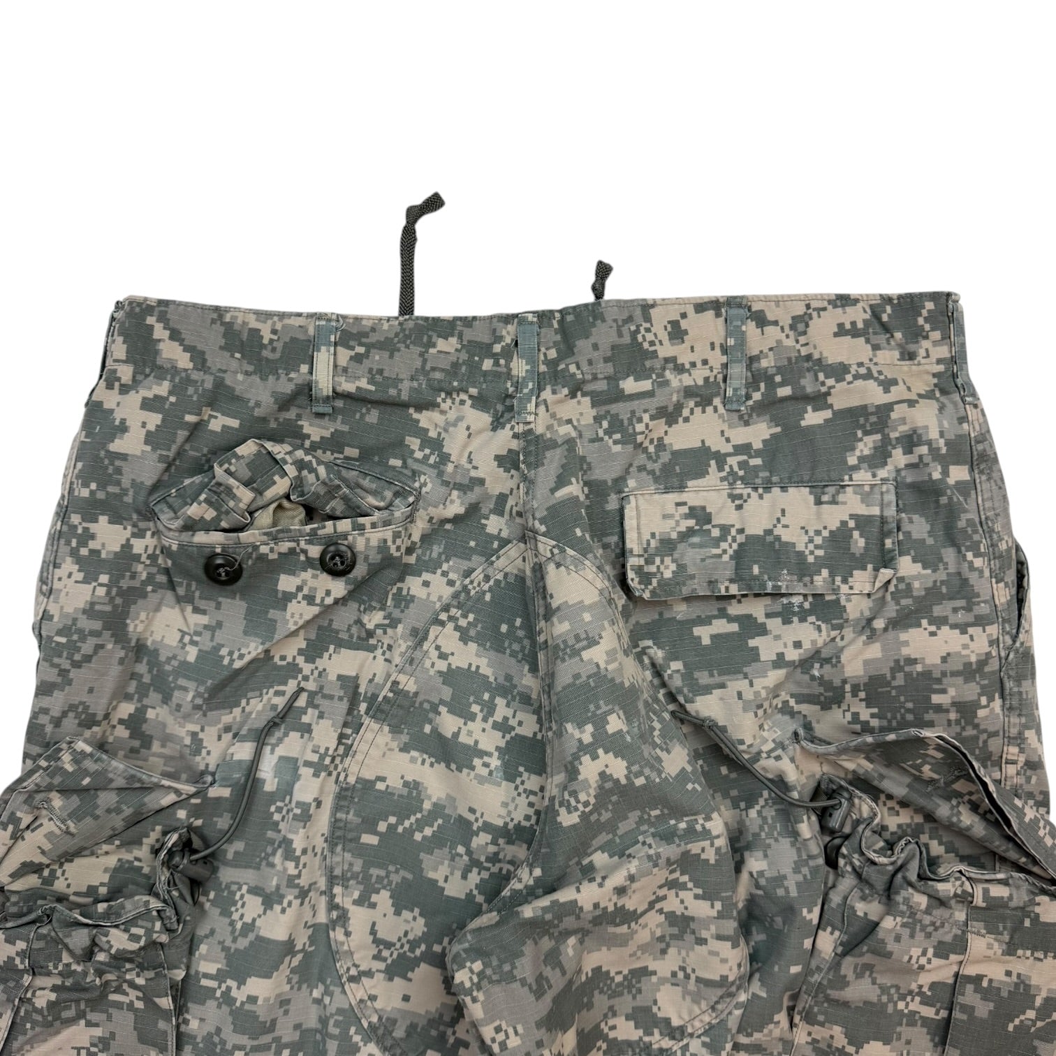 Vintage US Army Cargo Pants Digi Camo