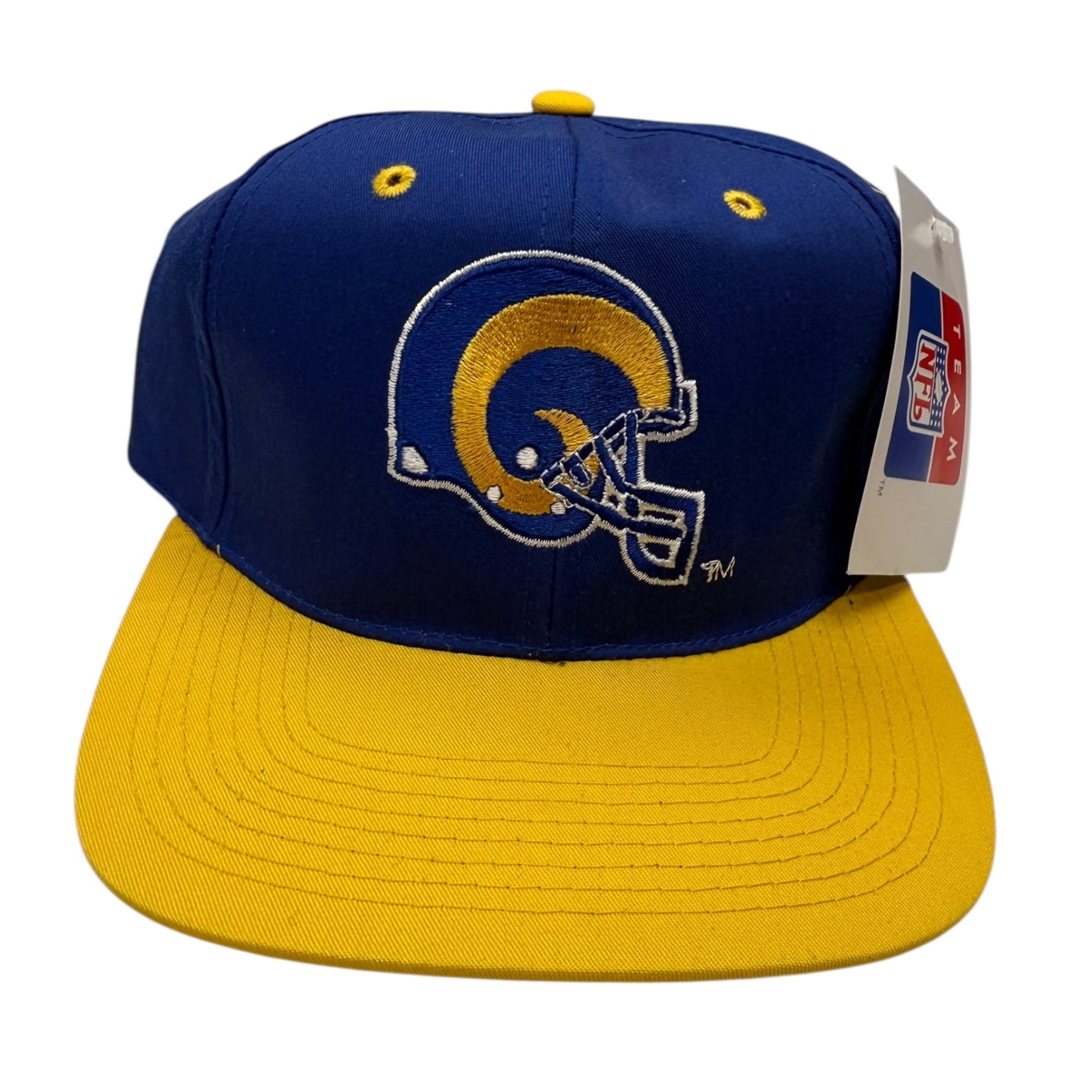 Vintage Los Angeles Rams Snapback
