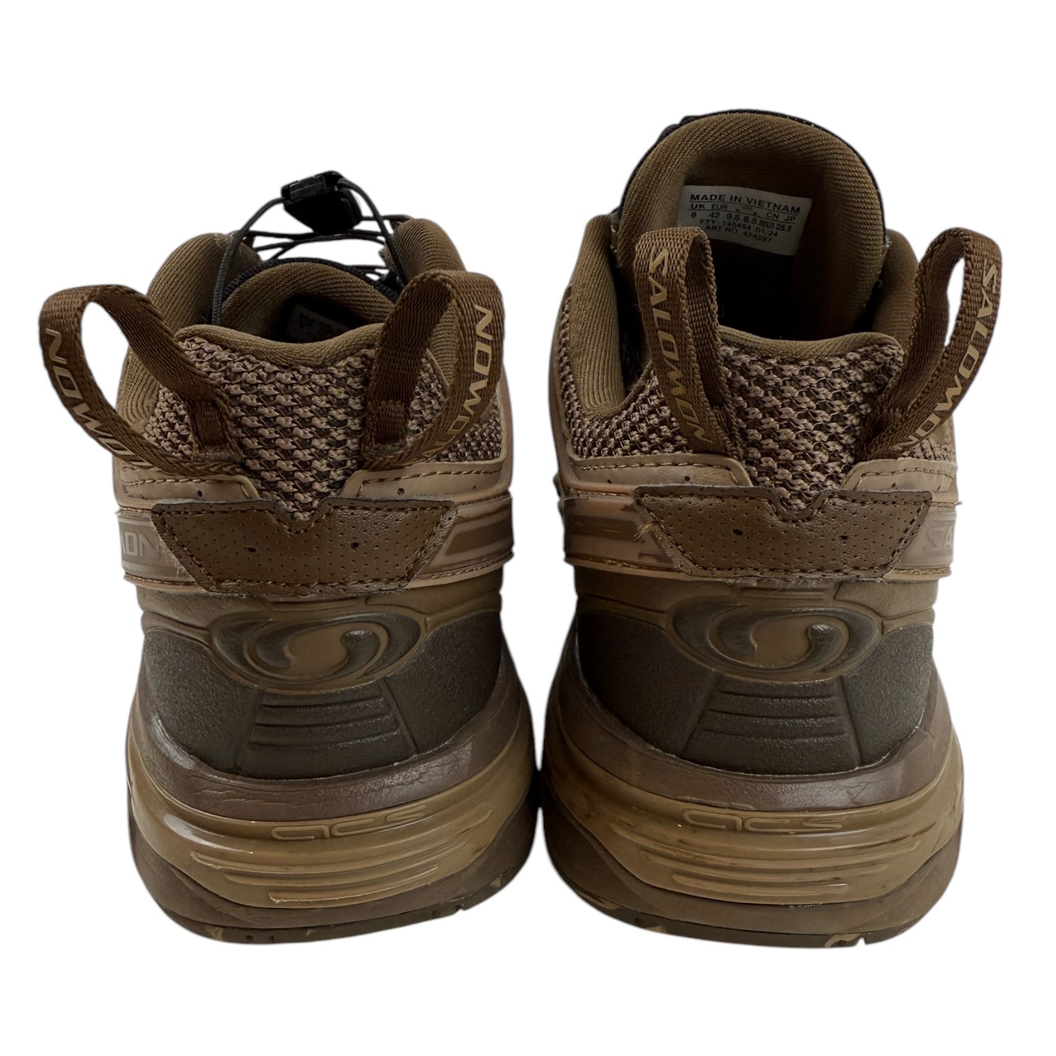 Salomon ACS Pro Desert Dark (Used)