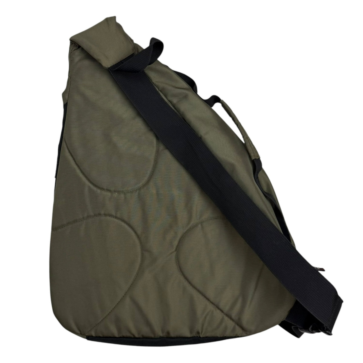 Gap Utility Multi Pocket Sling Bag Green