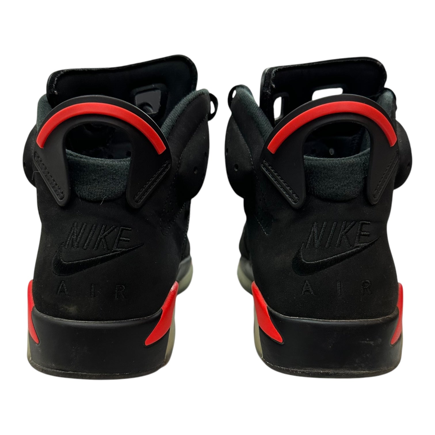 Jordan 6 Retro Black Infrared (2019) (Used)