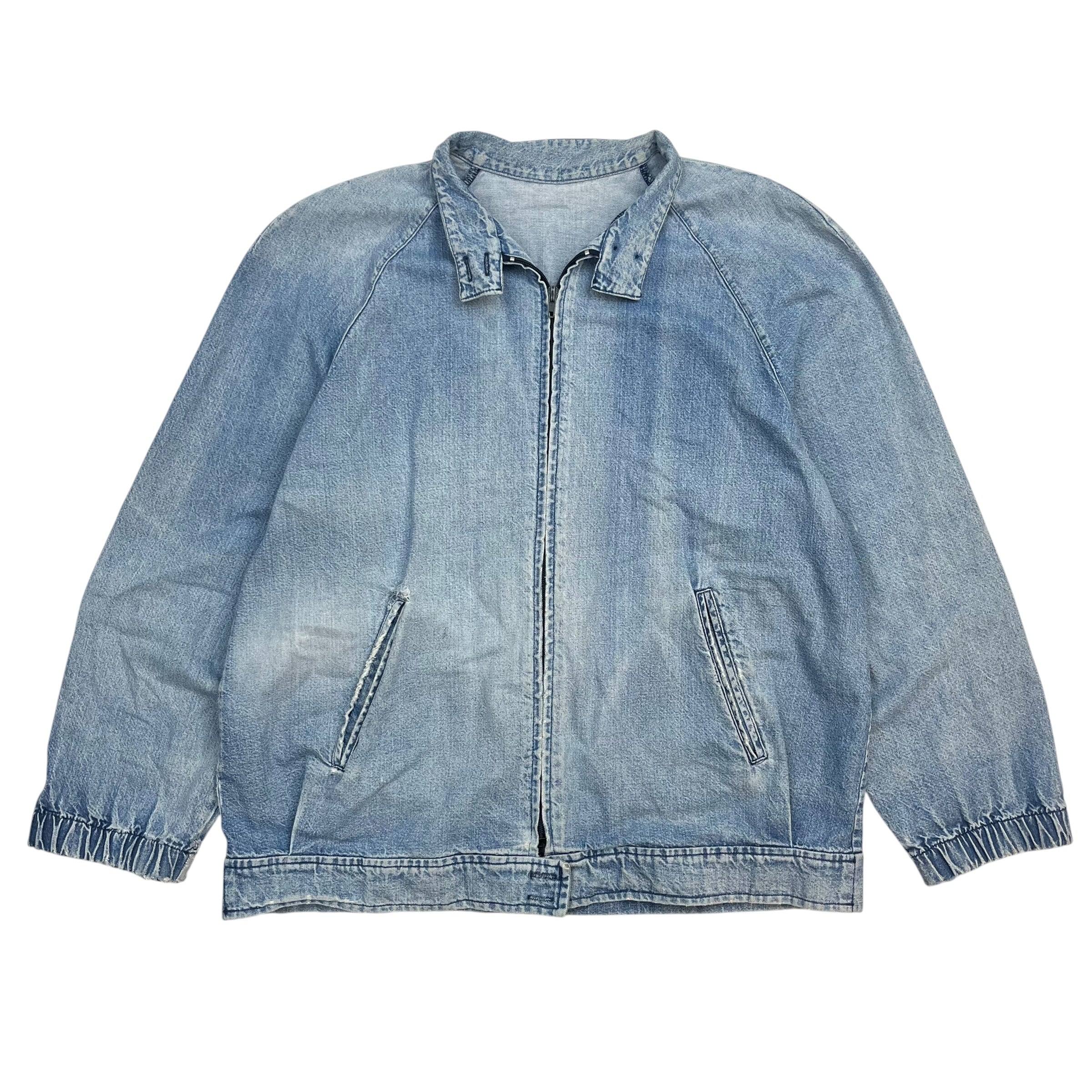 Vintage Koret Denim Jacket Blue