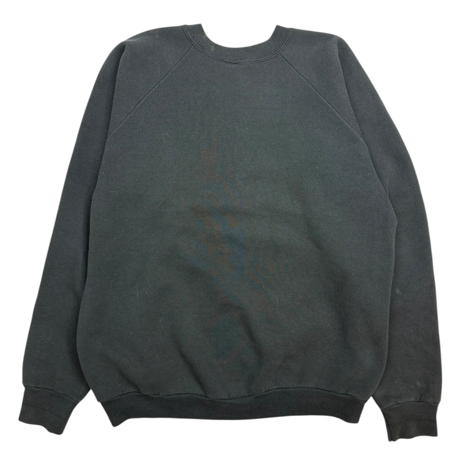 Vintage Jaguar New Breed Crewneck Black