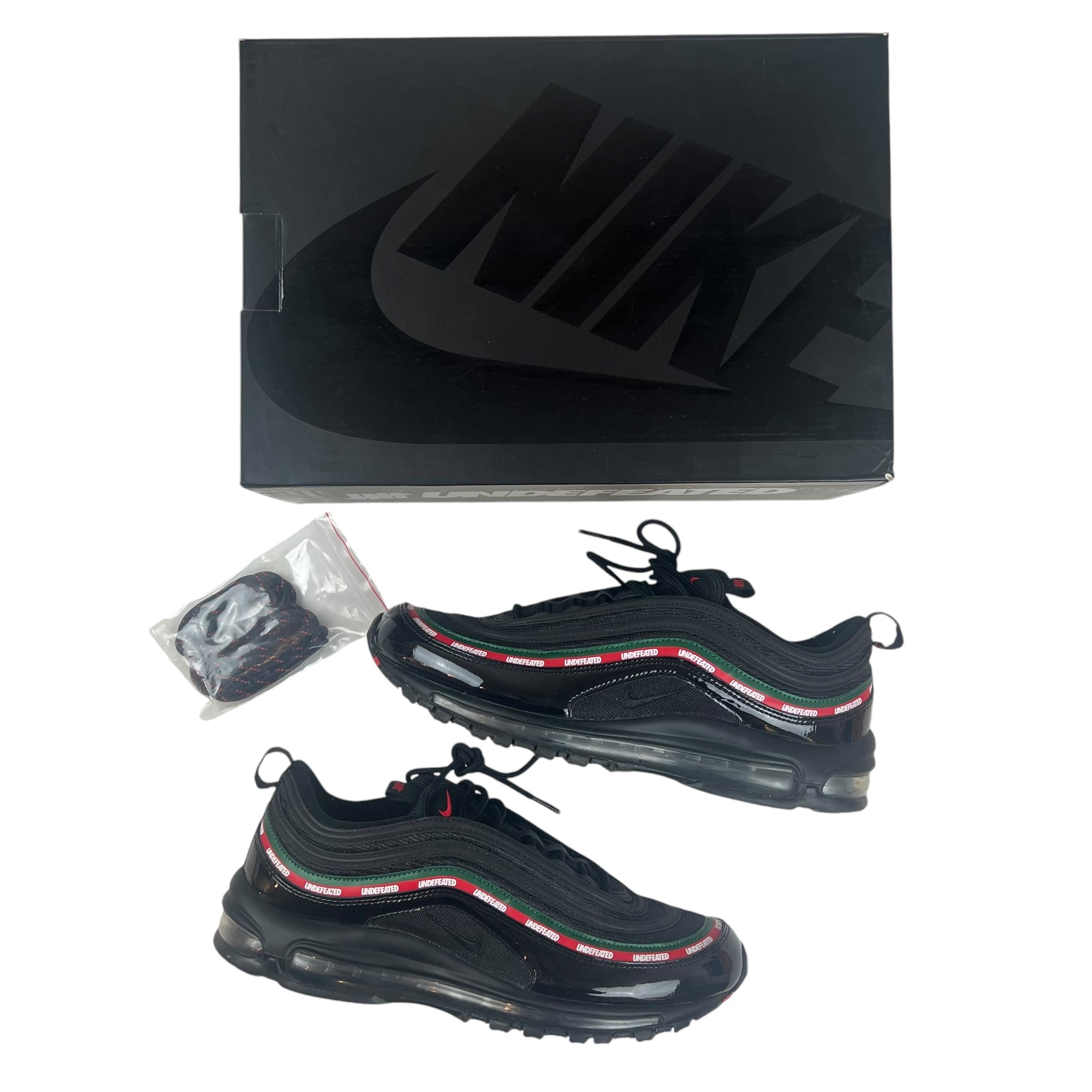 Nike Air Max 97 Undefeated Black (Used)