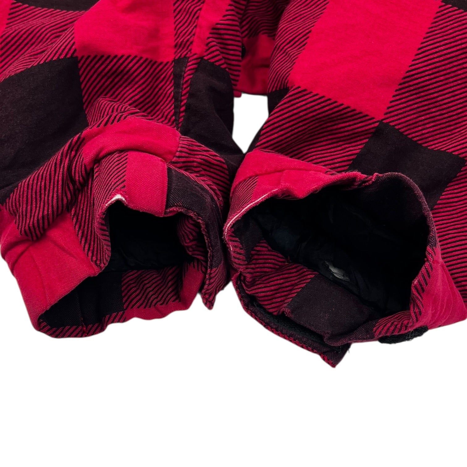 Stüssy Insulated Checkered Button Jacket