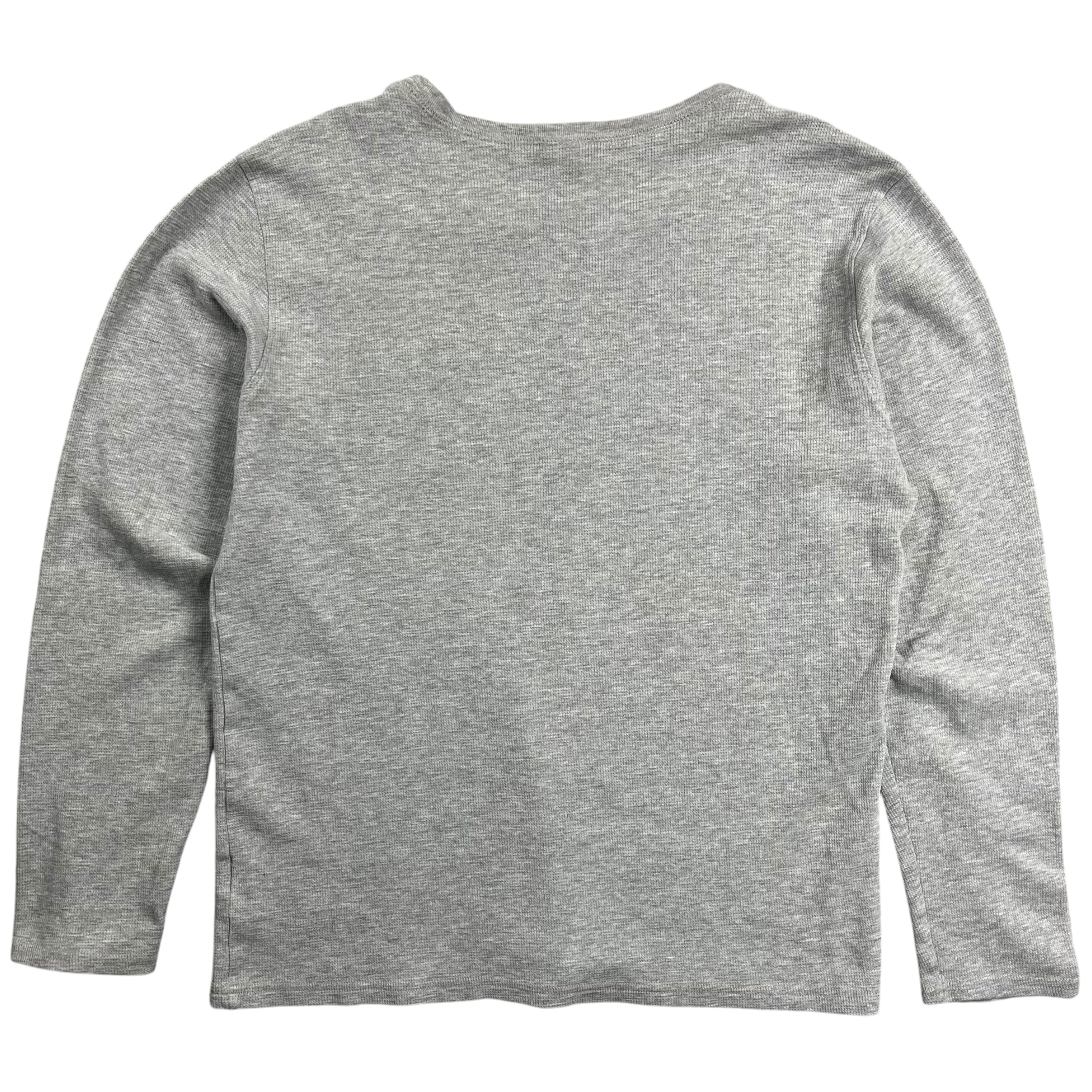 Vintage Oakley Longsleeve Tee Light Grey