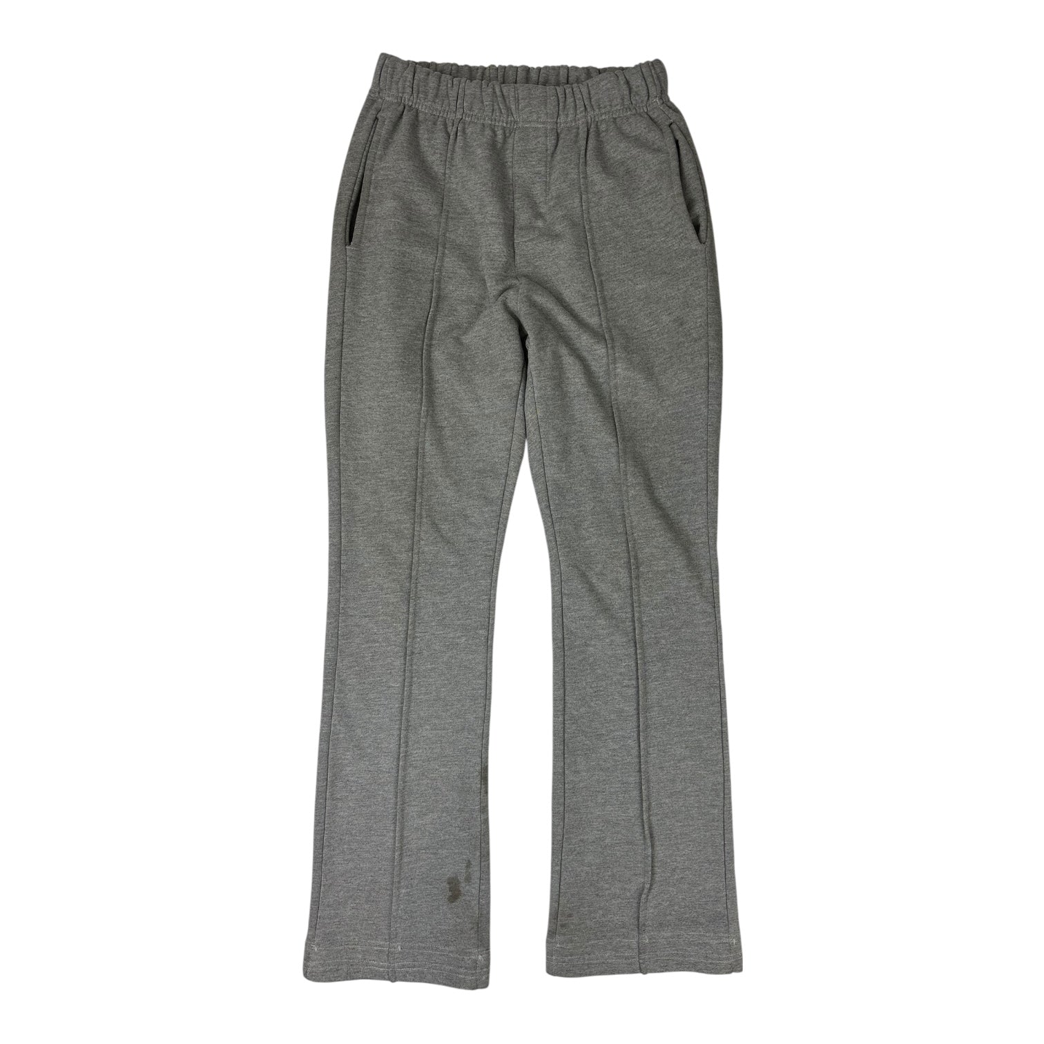 Vuja De Pleated Lounge Sweatpant Grey