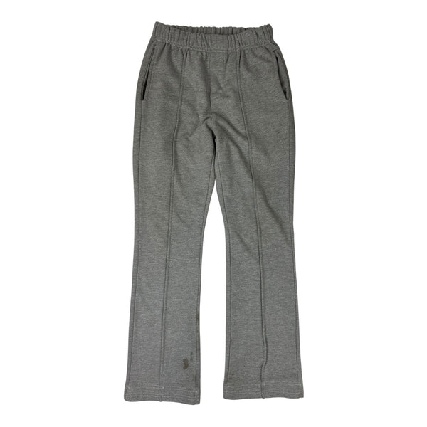 Vuja De Pleated Lounge Sweatpant Grey