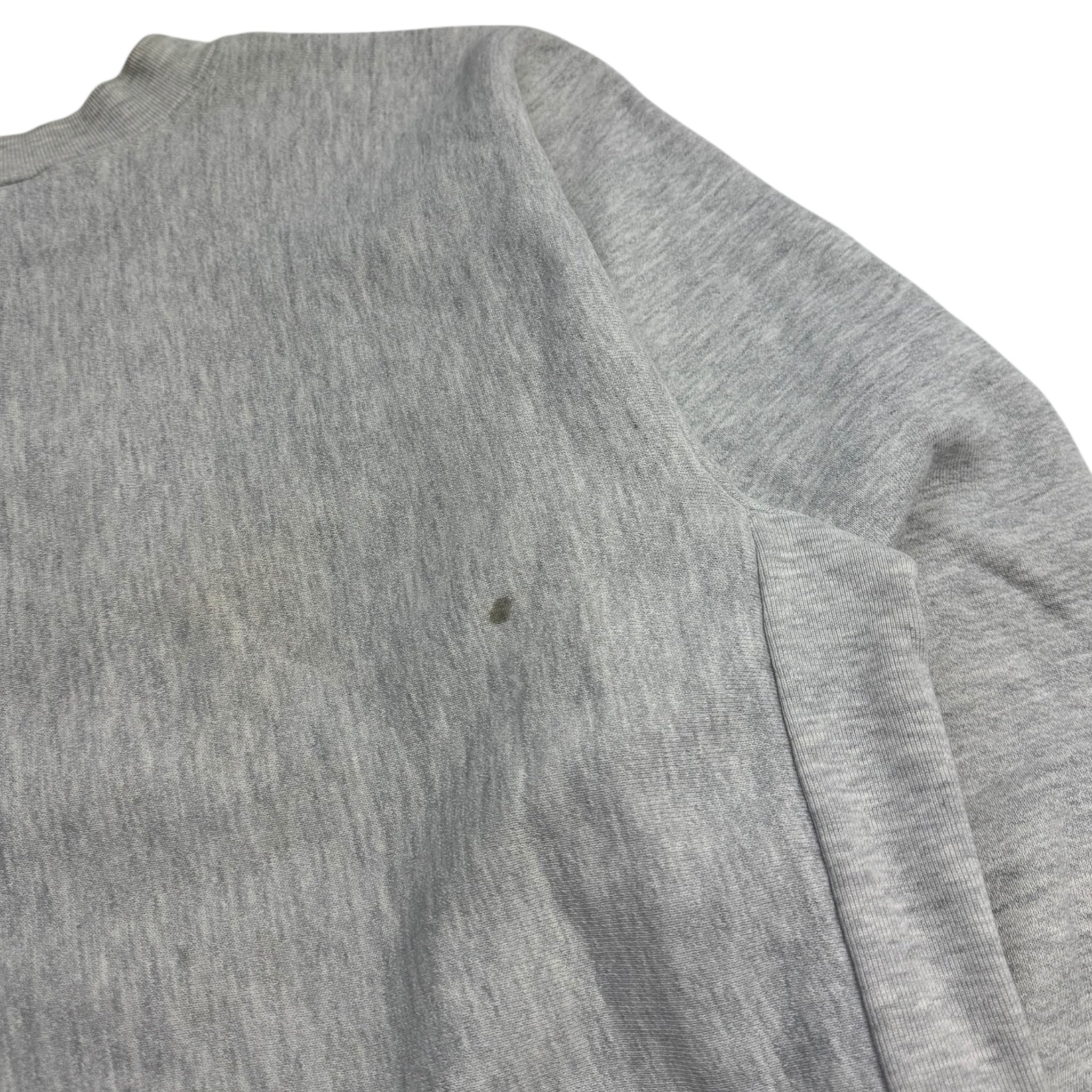 Vintage Missouri Cross Weave Crewneck