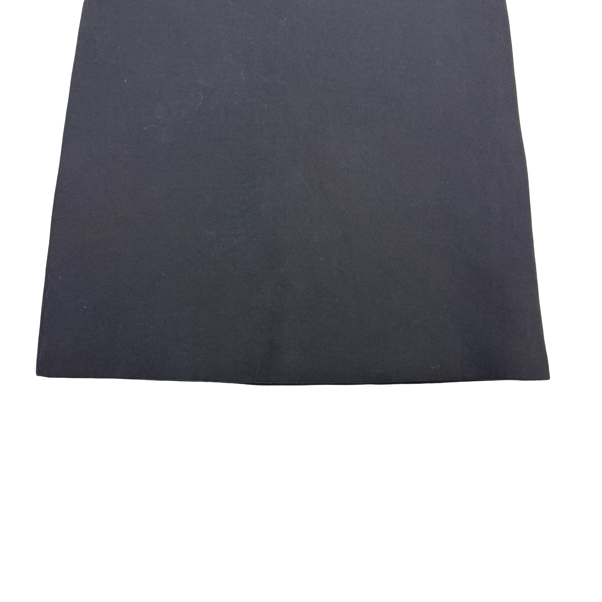 (W) Vintage Neil Barrett Skirt Black