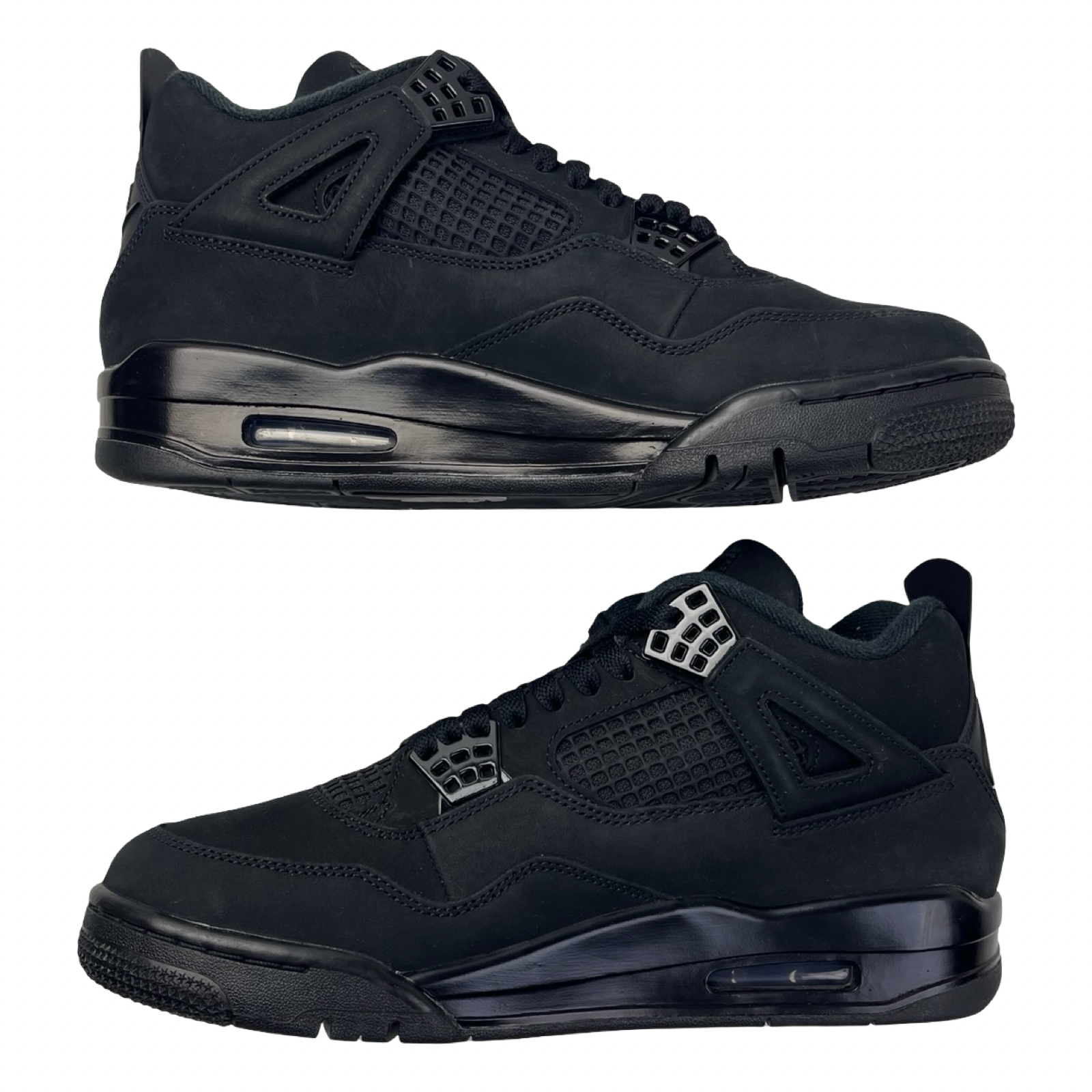 Jordan 4 Black Cat (2025) (Used)