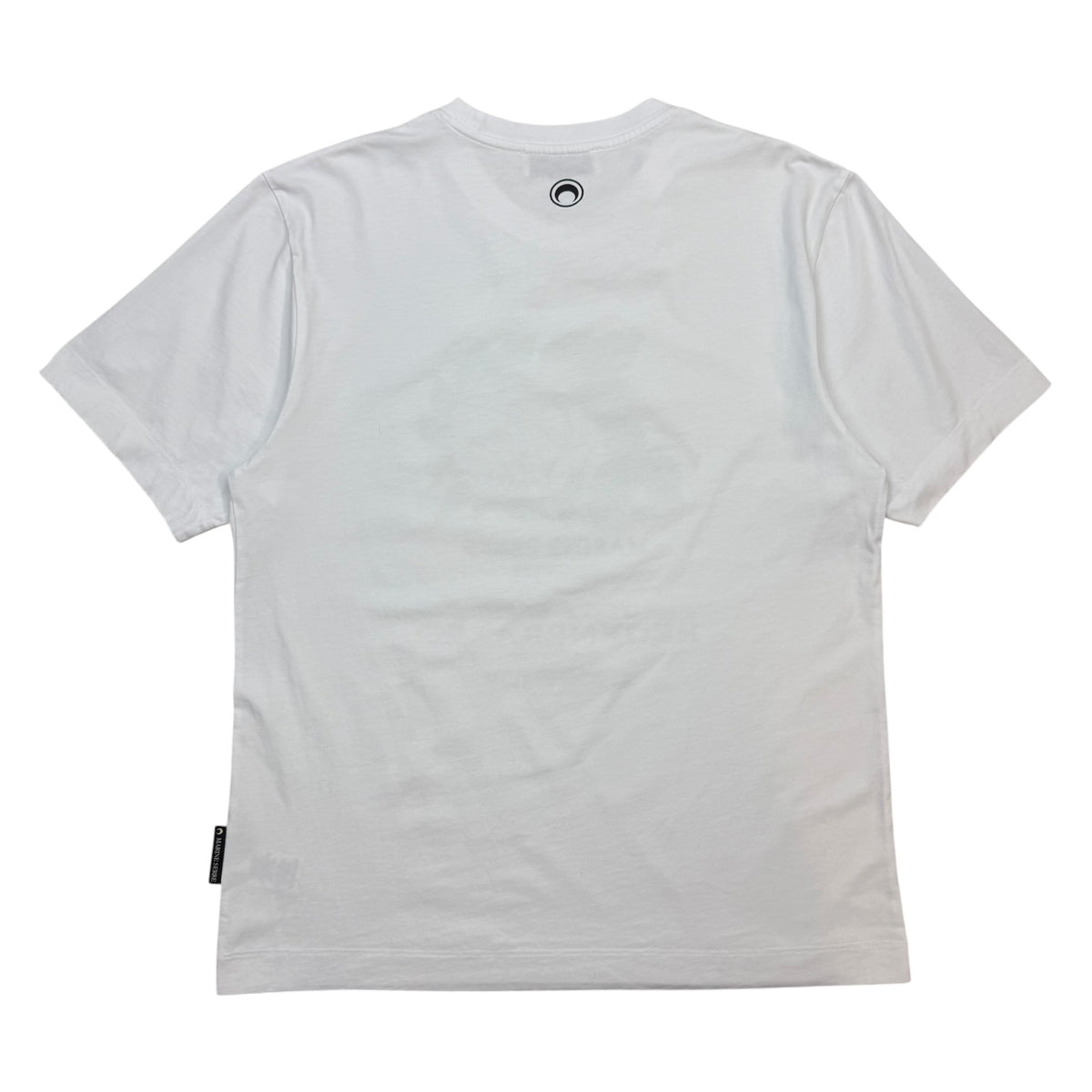 Marine Serre “Bag For Life” Tee White