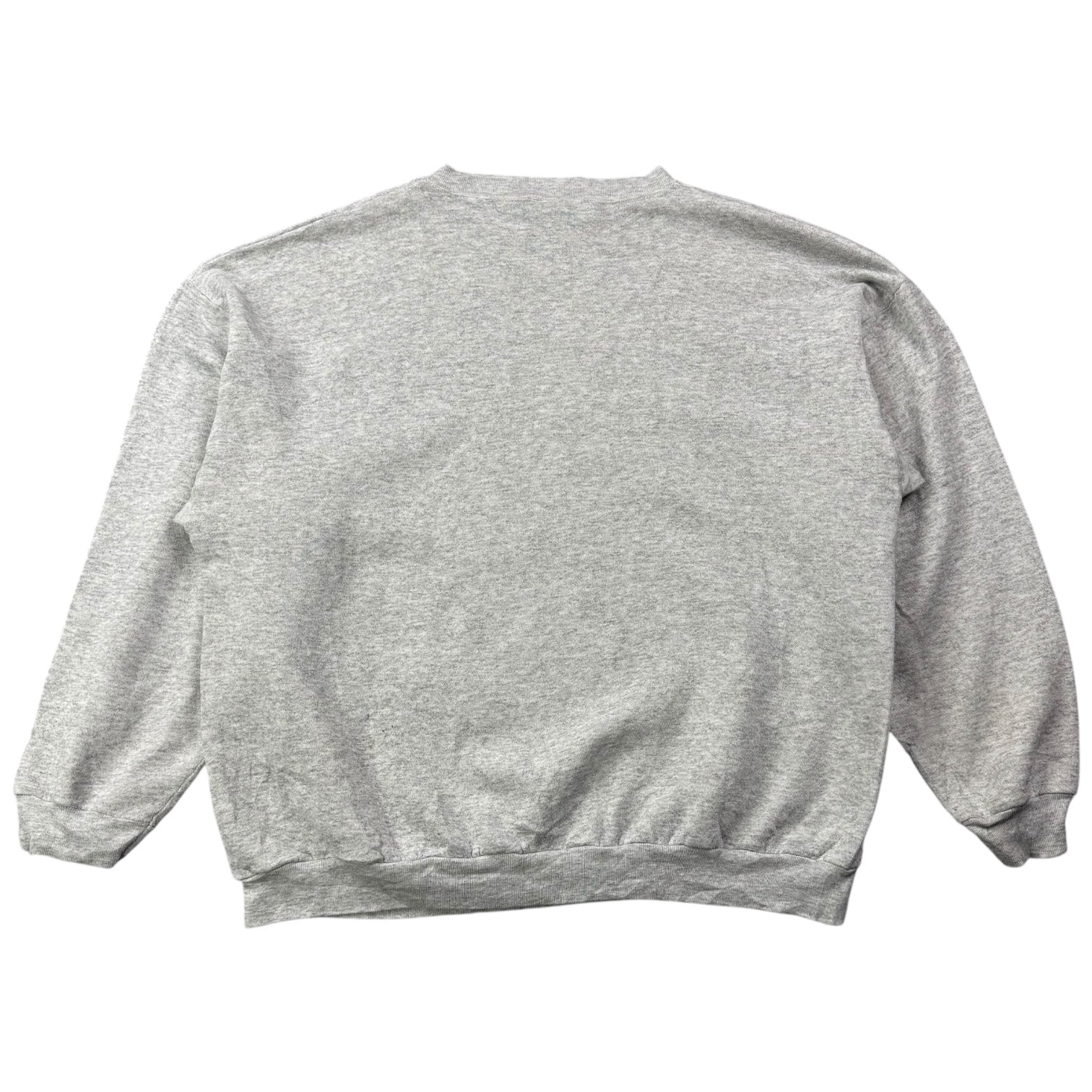 Vintage Baltimore Ravens Crewneck Grey